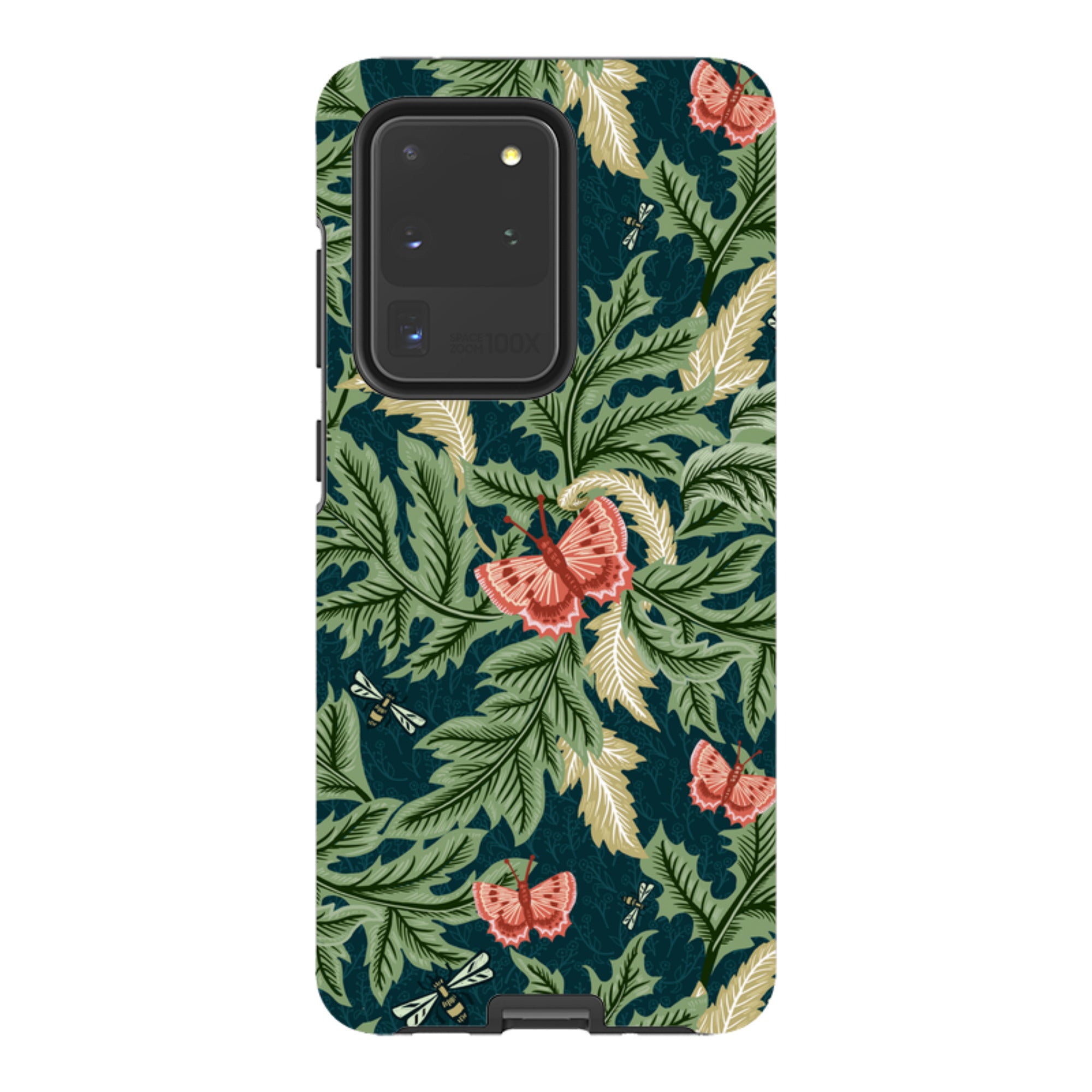 Samsung Tough Case - Acanthus By Kate Heiss