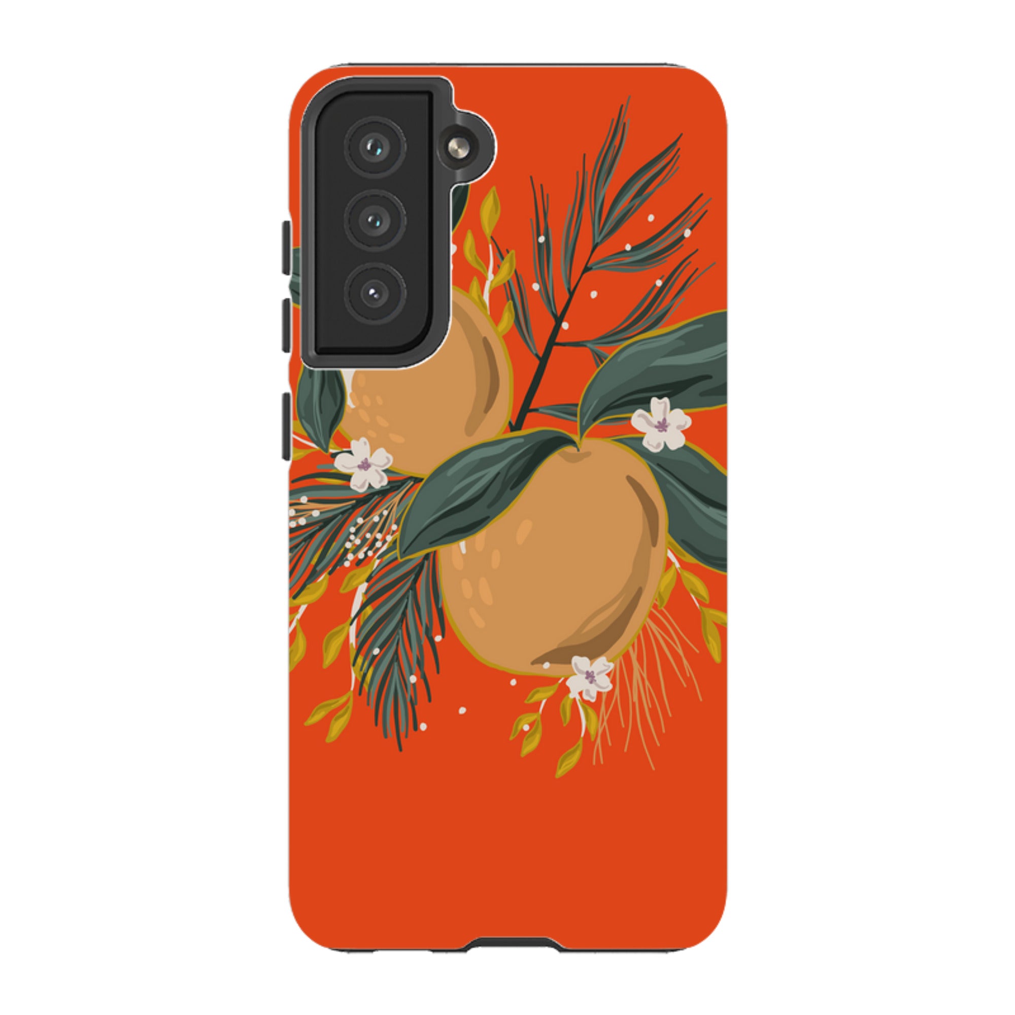 Samsung Tough Case - Fruits