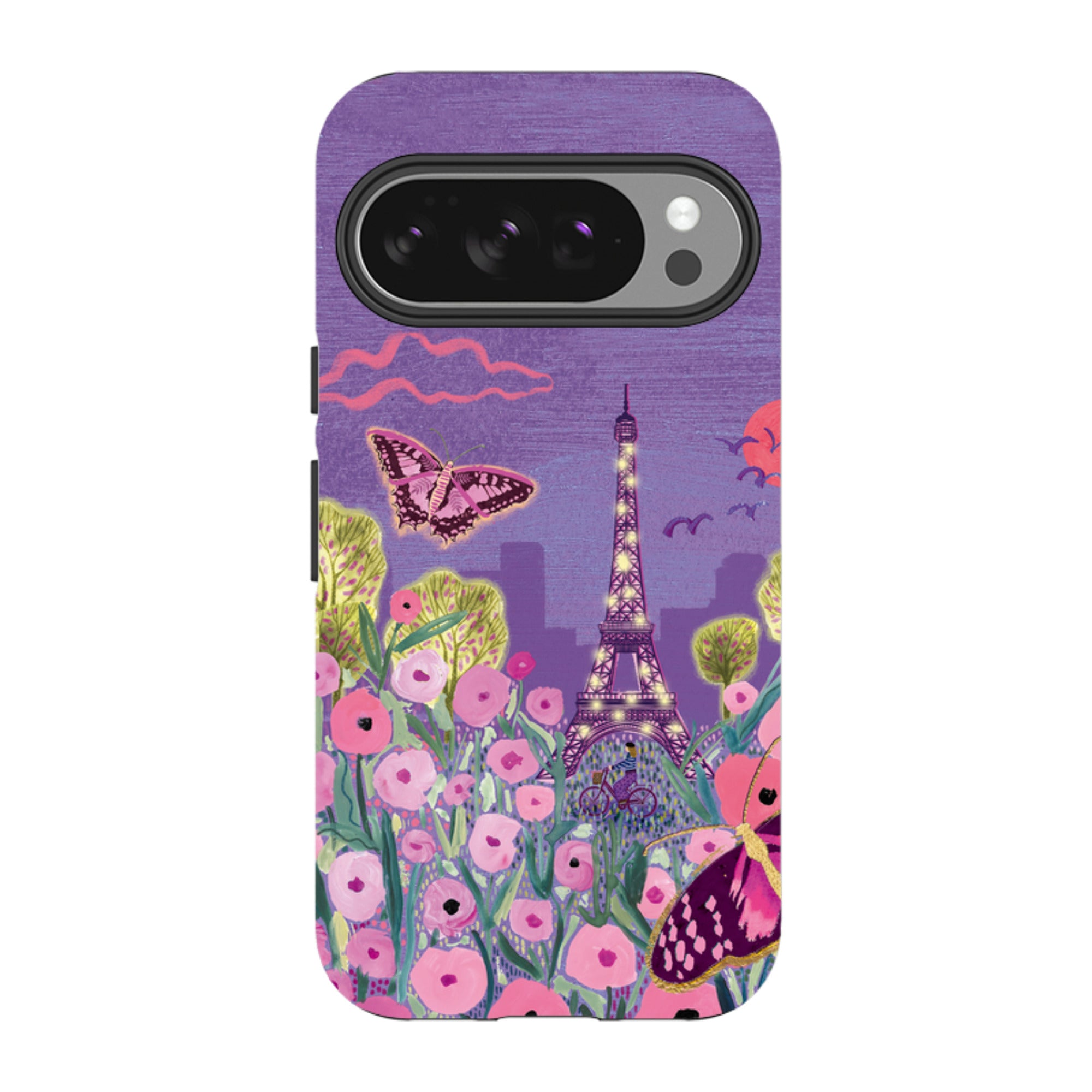 Google Tough Case - Love and Light By Emma Frances Grant