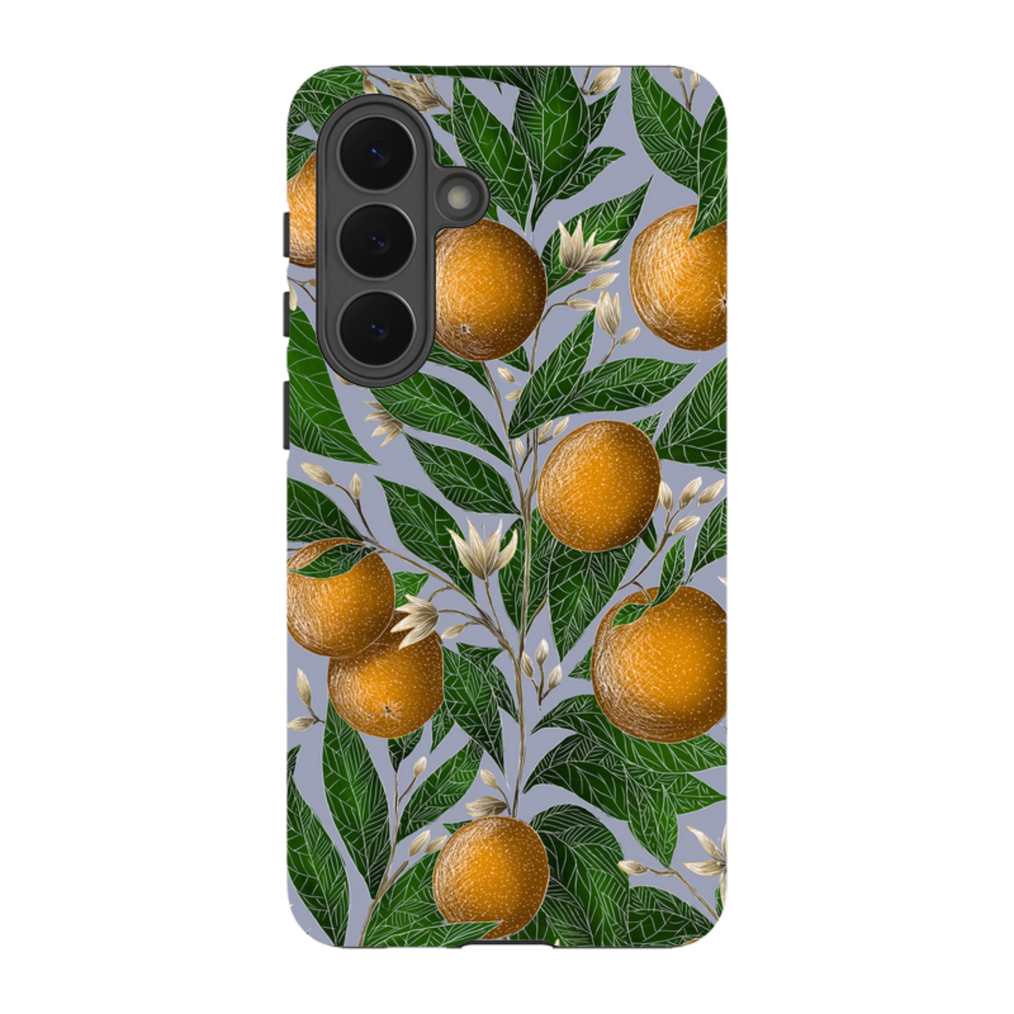 Samsung Tough Case - Oranges By Catherine Rowe