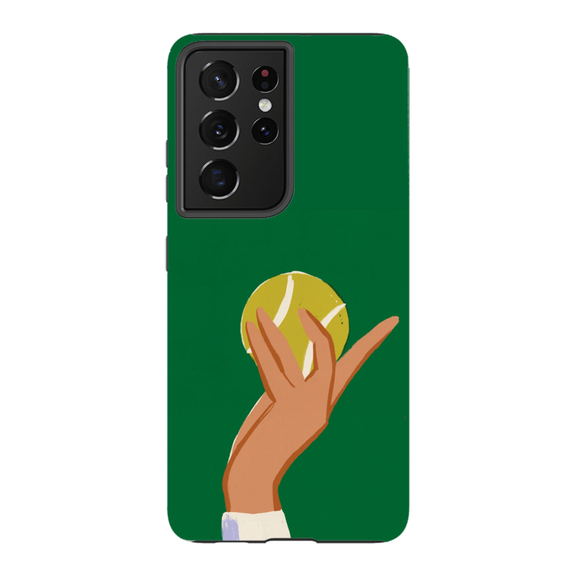 Samsung Tough Case - Service