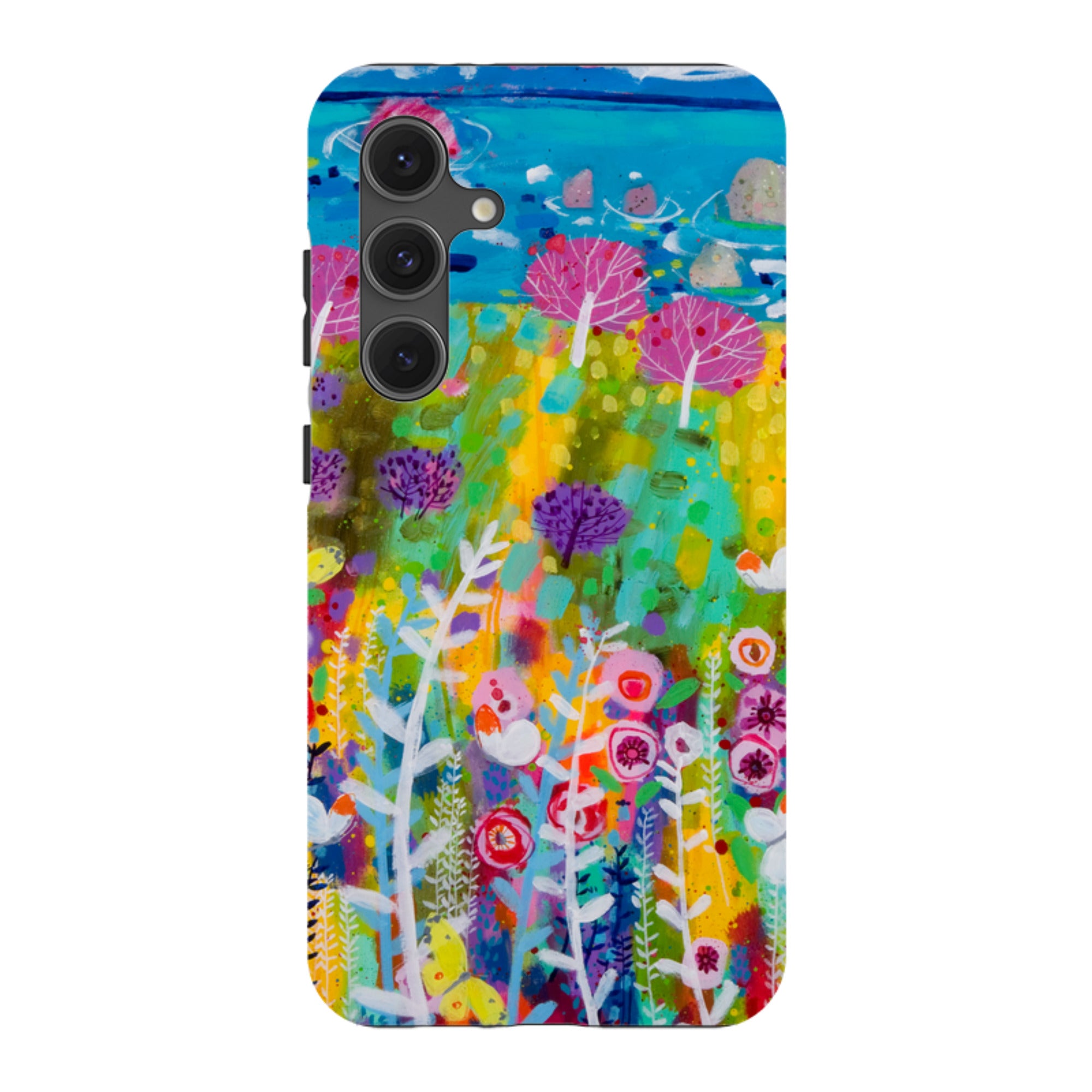 Samsung Tough Case - Precious Day By Claire West