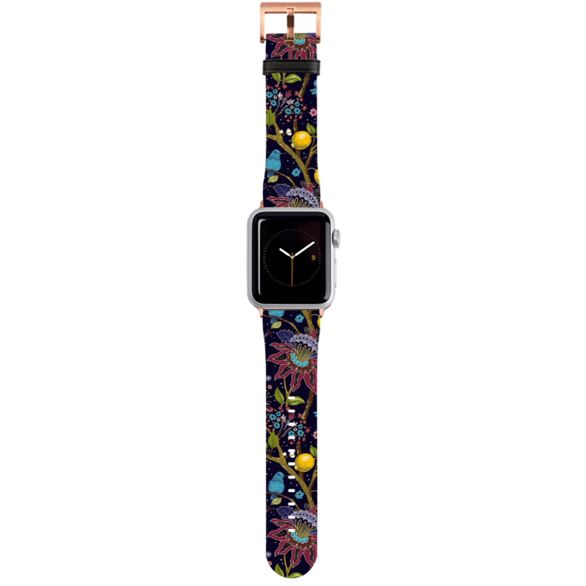 Sentimental Apple Watch Strap