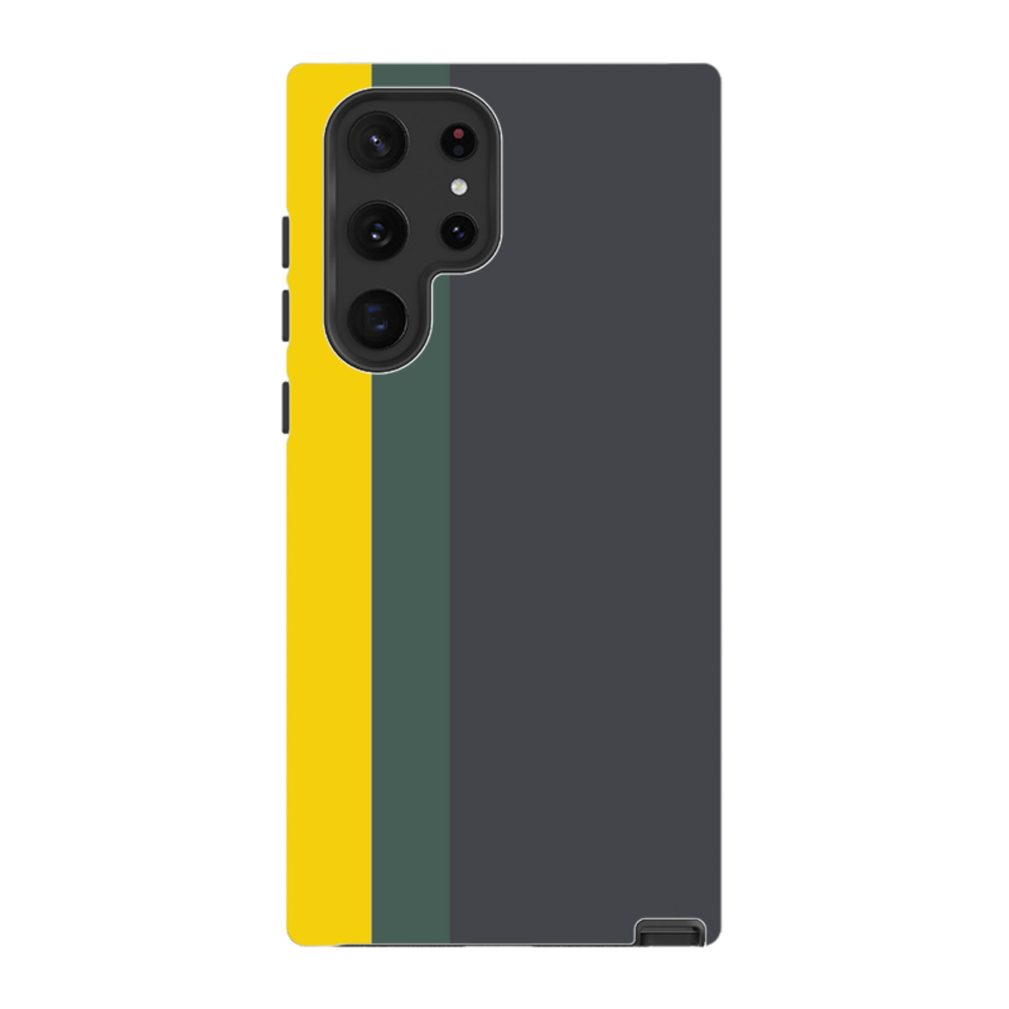Samsung Tough Case - Marseille Chroma-Stripe