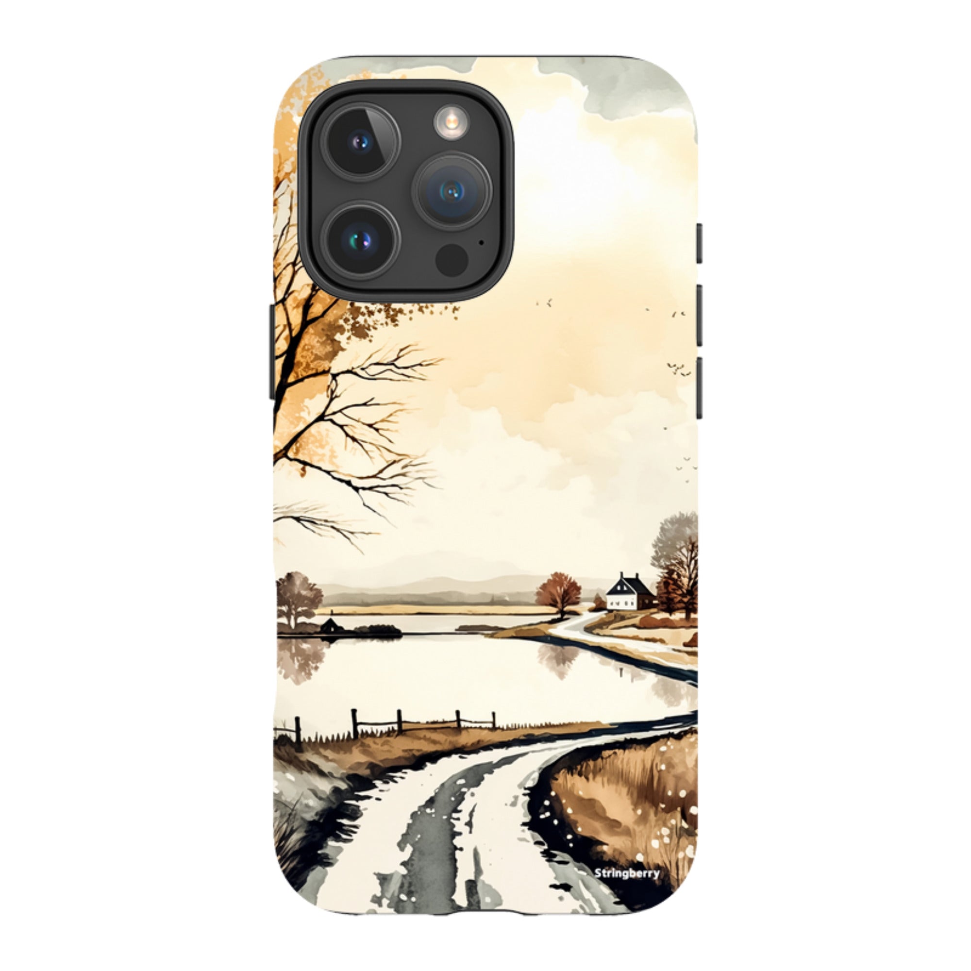 iPhone Tough Case - Brixham