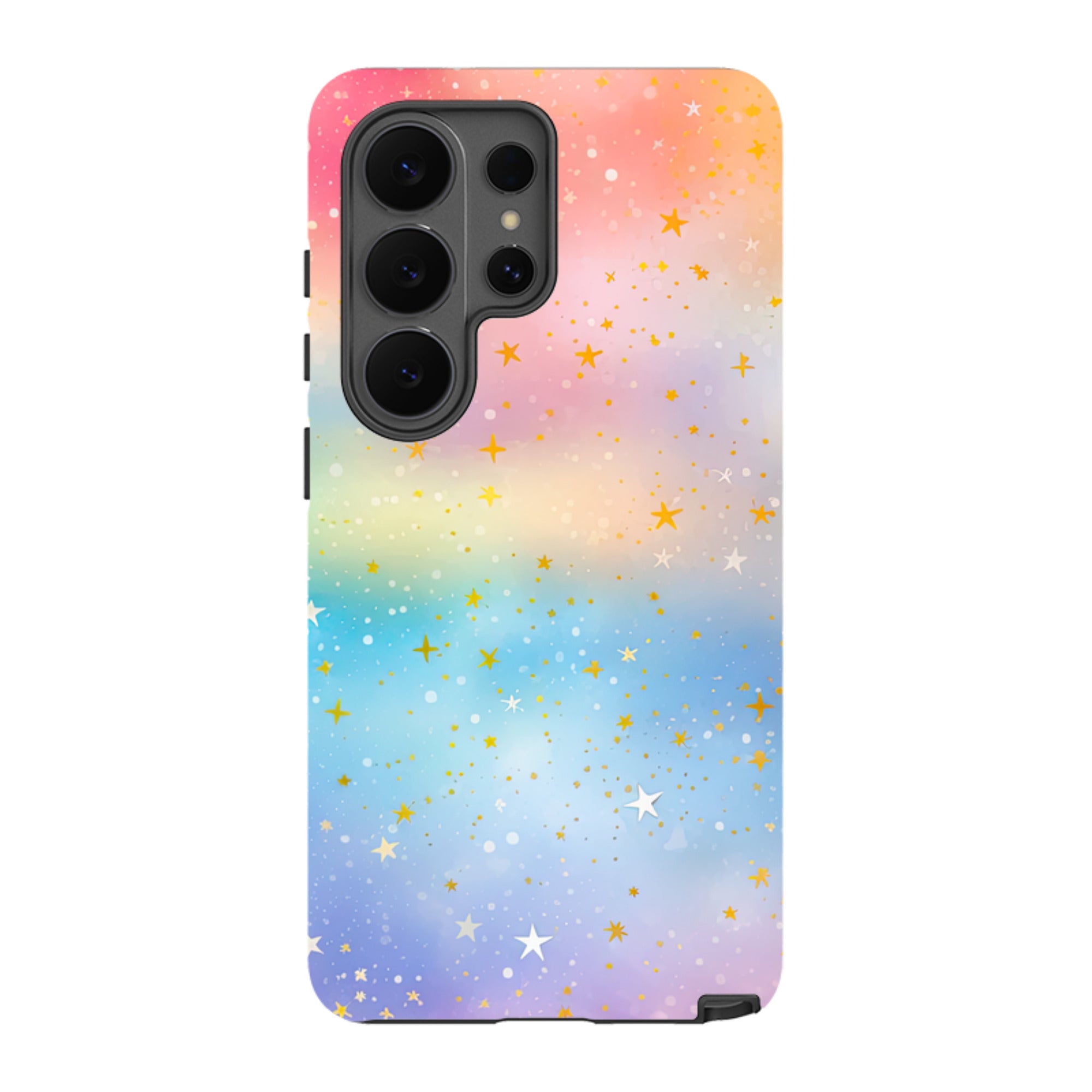 Samsung Tough Case - Colour Galaxy