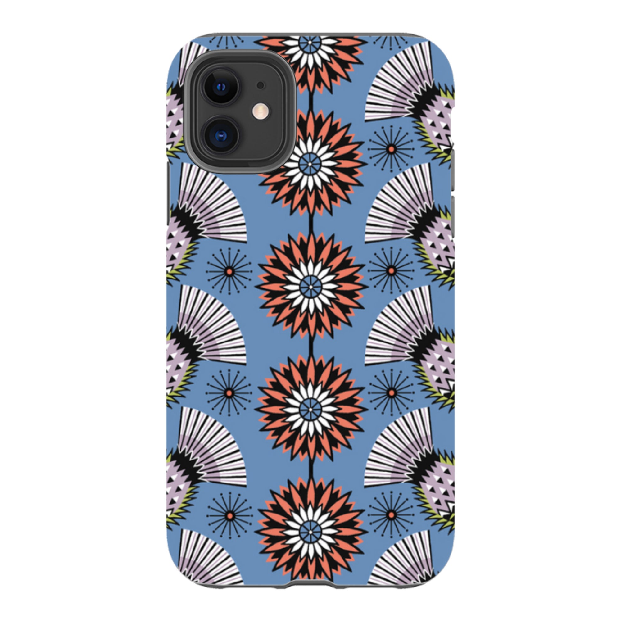 iPhone Tough Case - Thistle By Cressida Bell