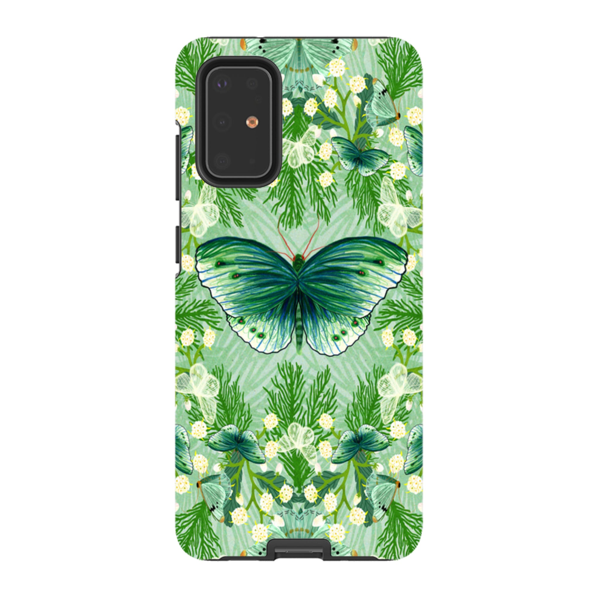Samsung Tough Case - Big Moth 3 By Katherine Quinn