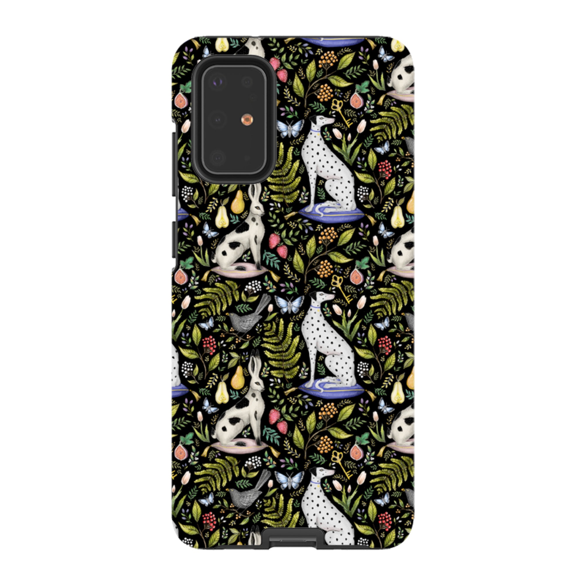 Samsung Tough Case - Palace Gardens By Catherine Rowe