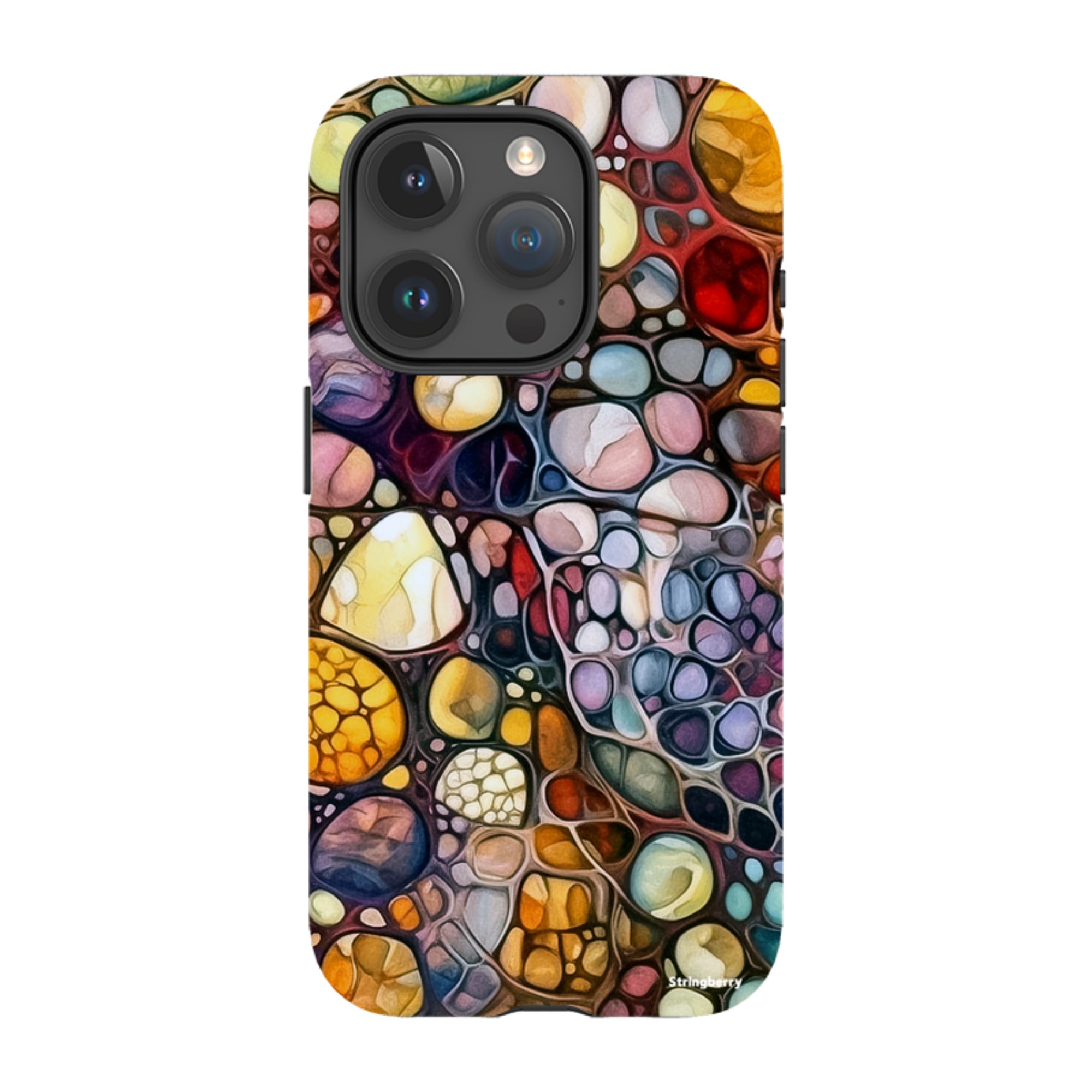 iPhone Tough Case - Jabba