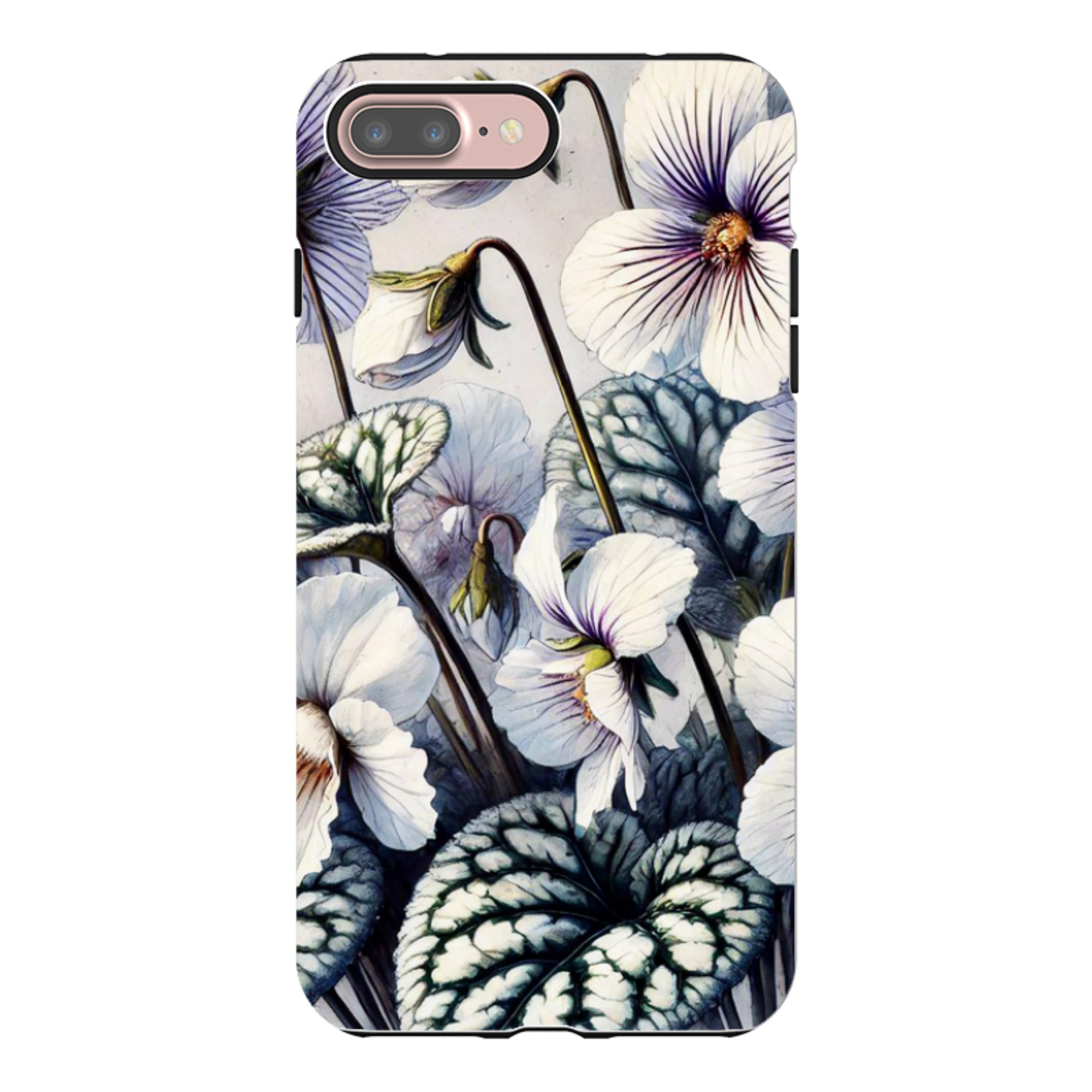 iPhone Case - Belmont Floral