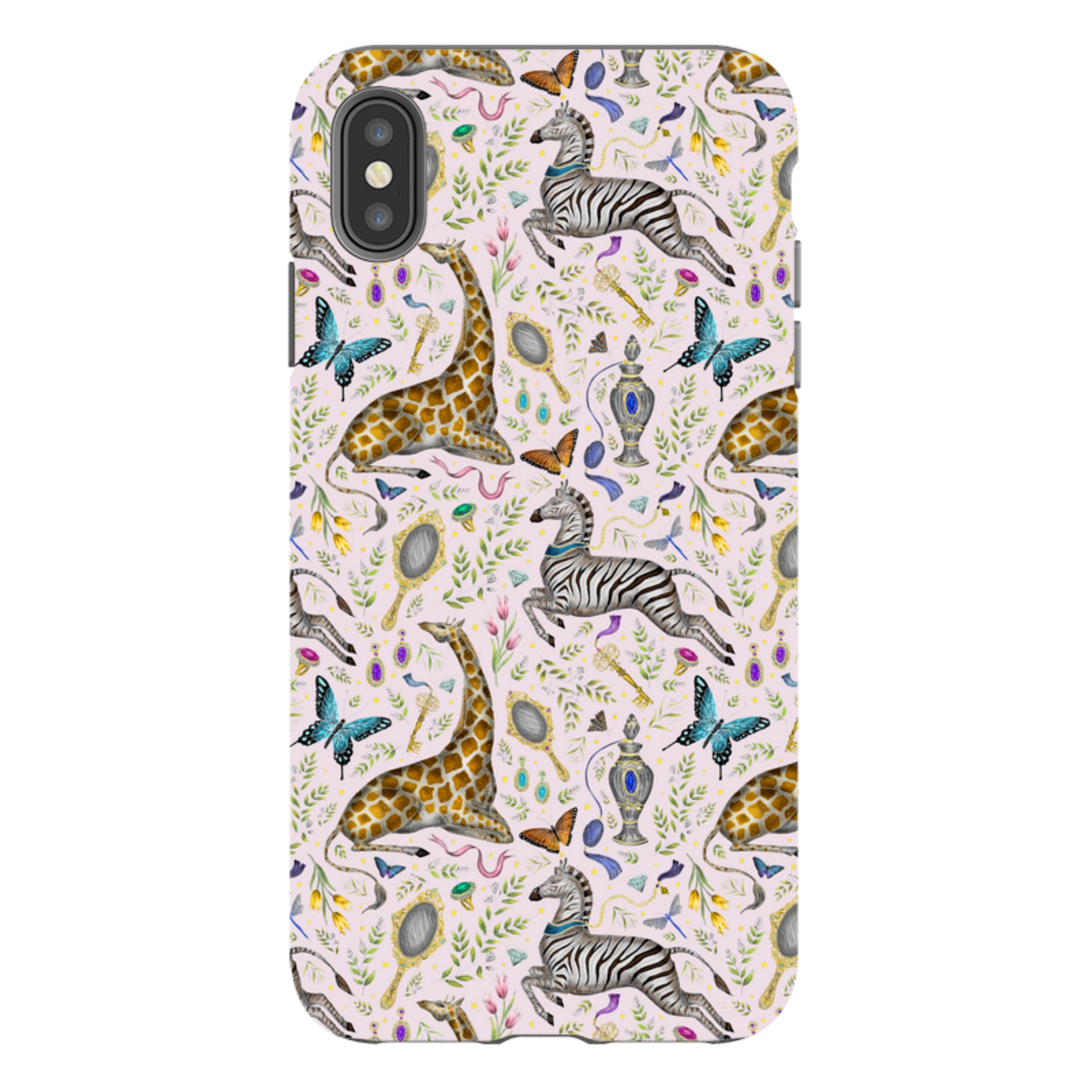 iPhone Tough Case - Dressing Table By Catherine Rowe