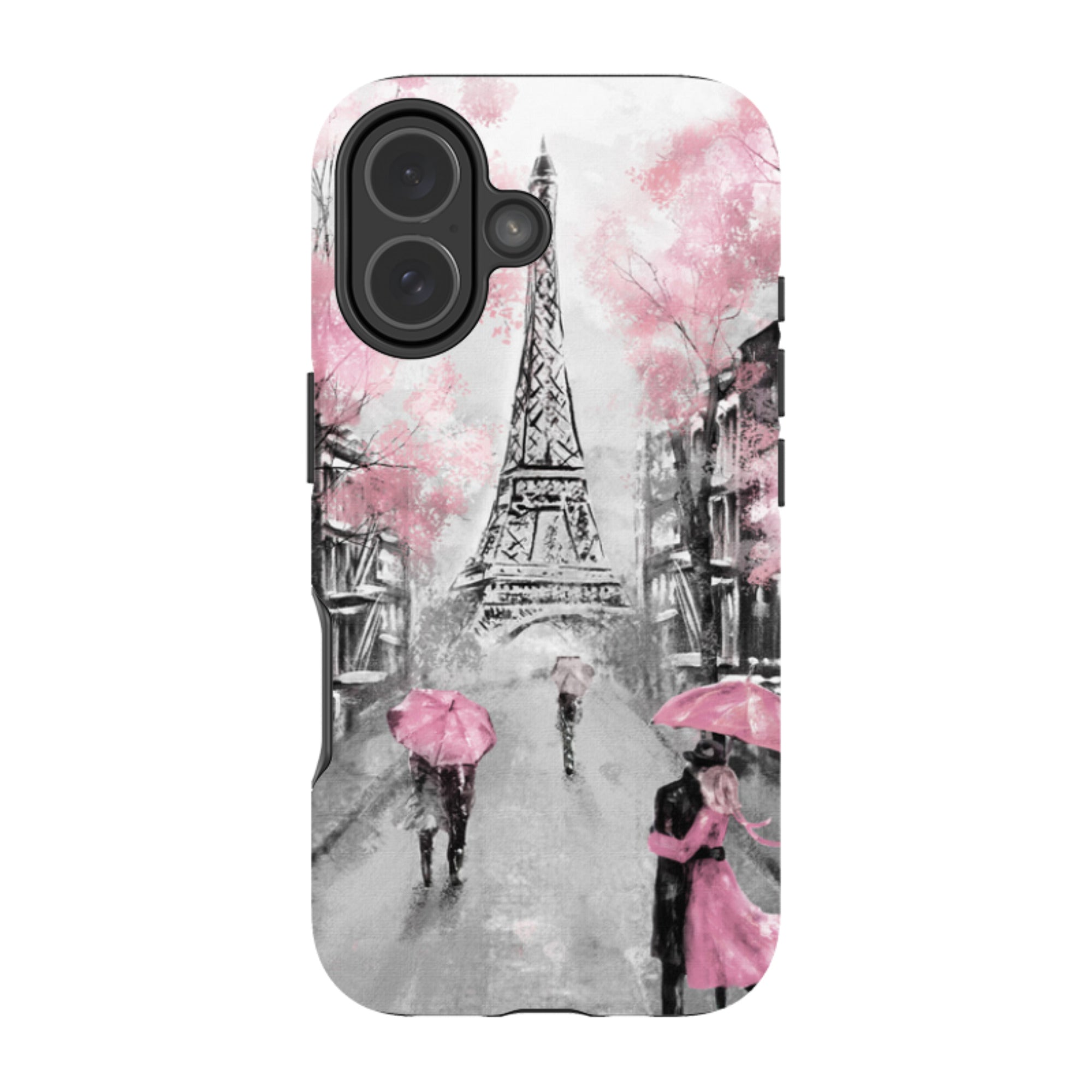 iPhone Tough Case - Paris