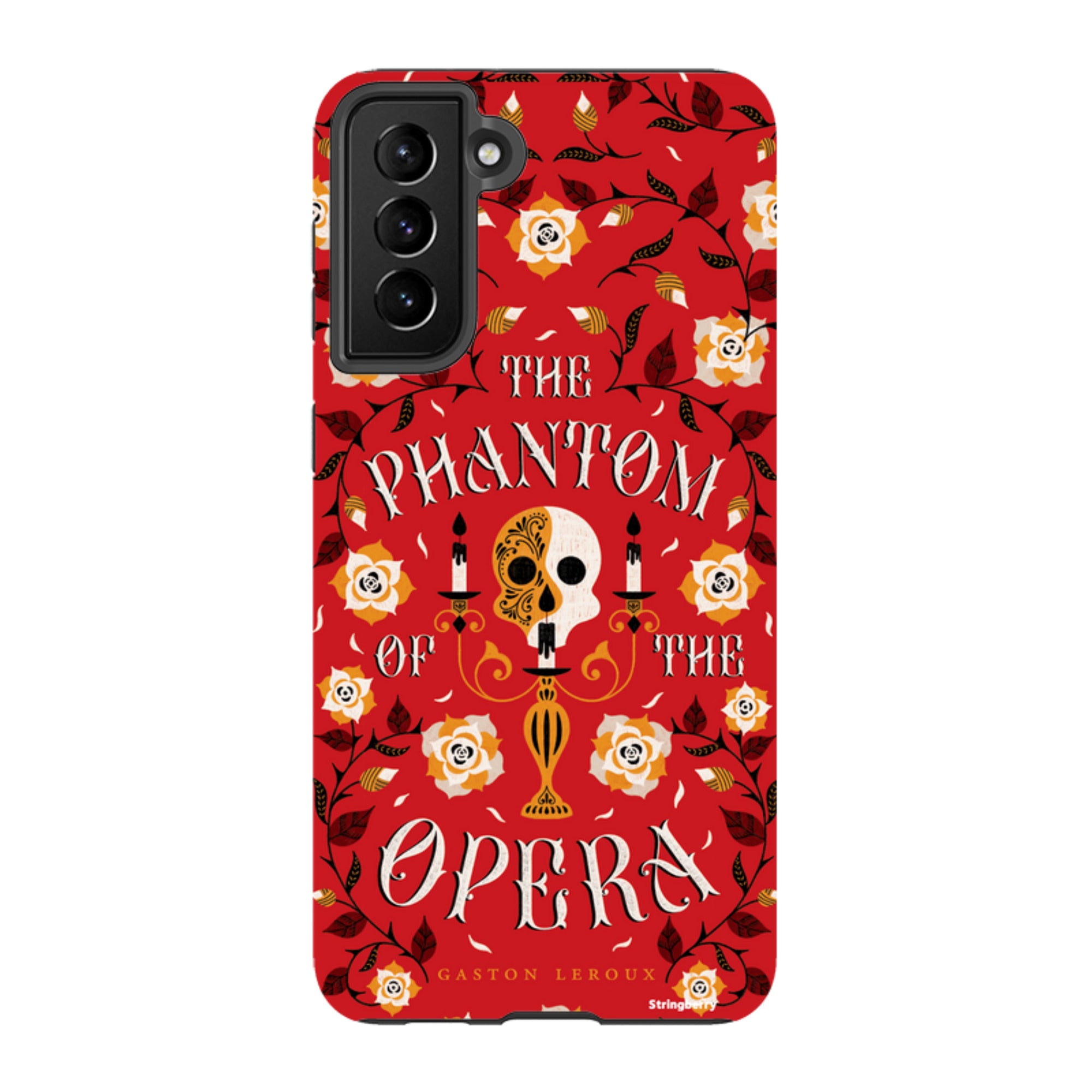 Samsung Tough Case - Phantom Of The Opera By Jenny Zemanek