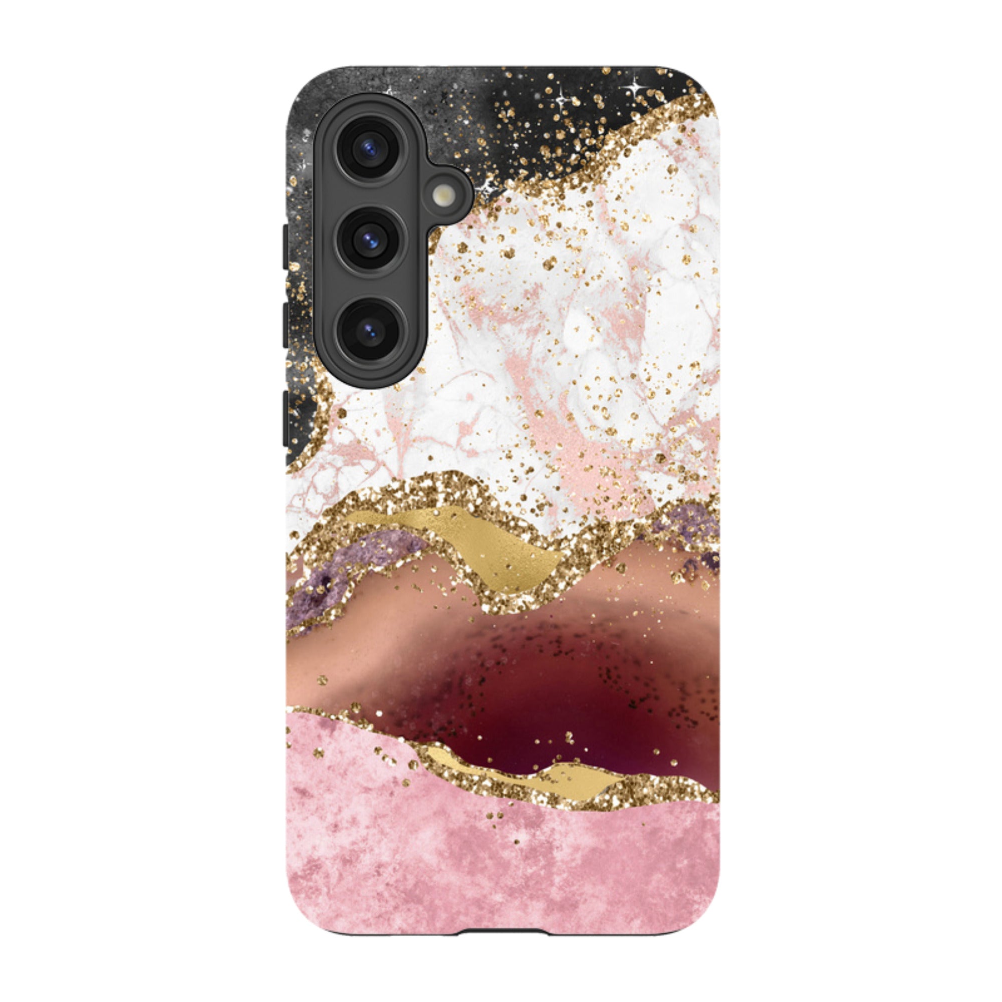 Samsung Tough Case - Levante (case does not glitter)