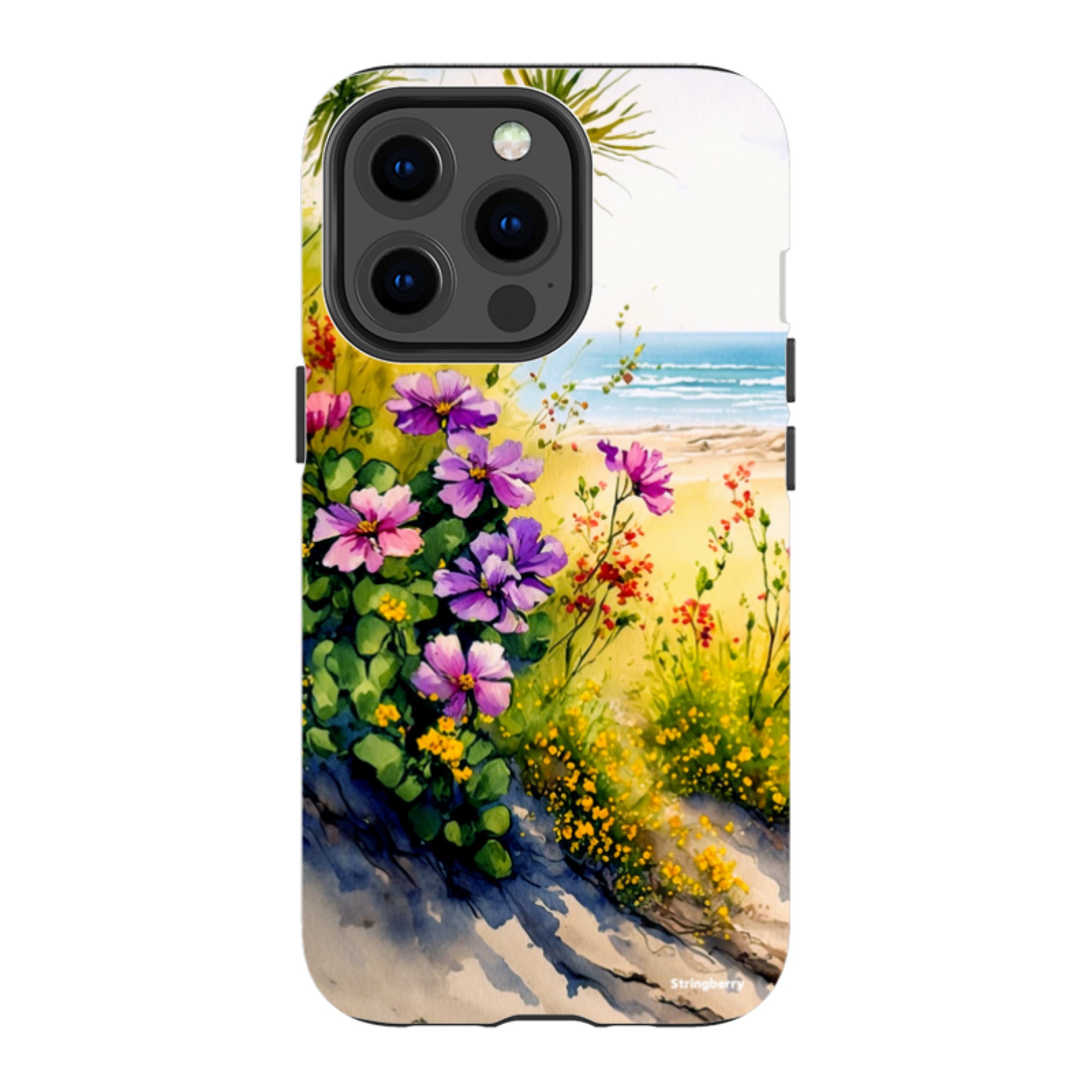 iPhone MagSafe Tough Case - Lakeside