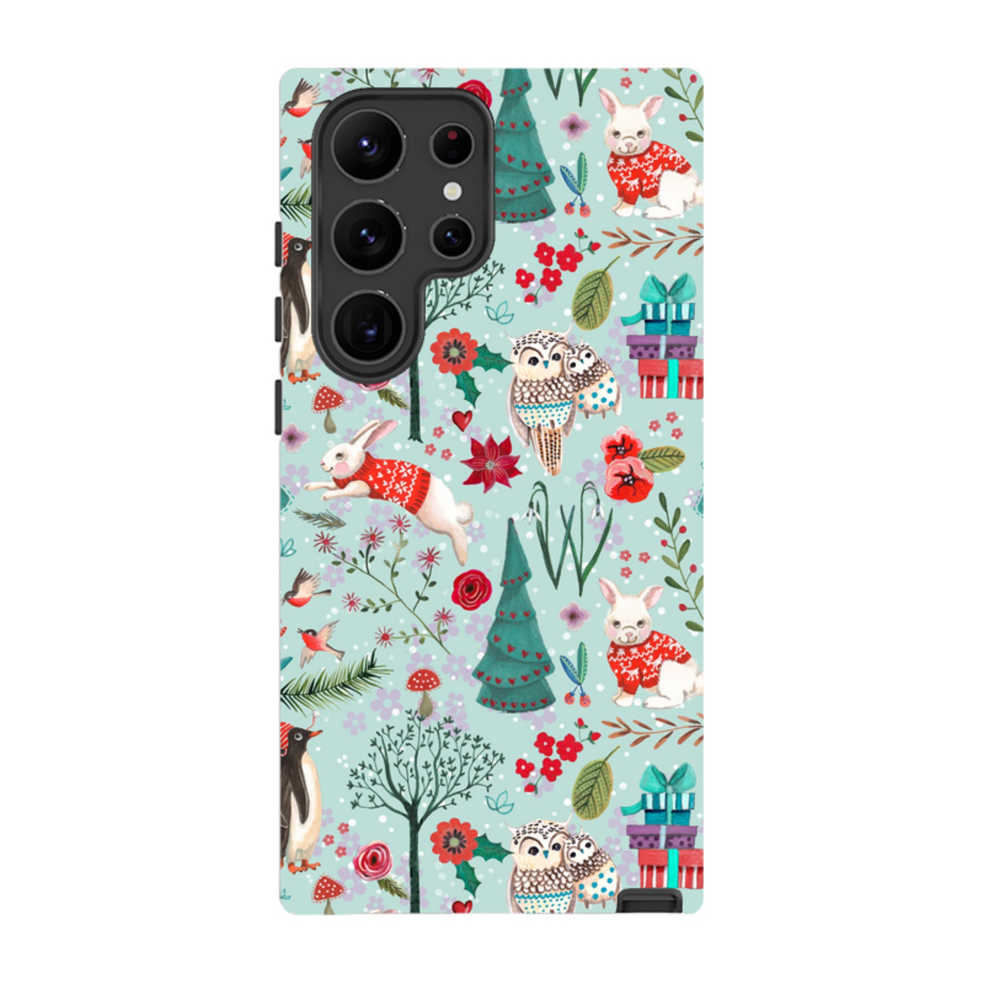 Samsung Tough Case - Bono 4 By Caroline Bonne Muller