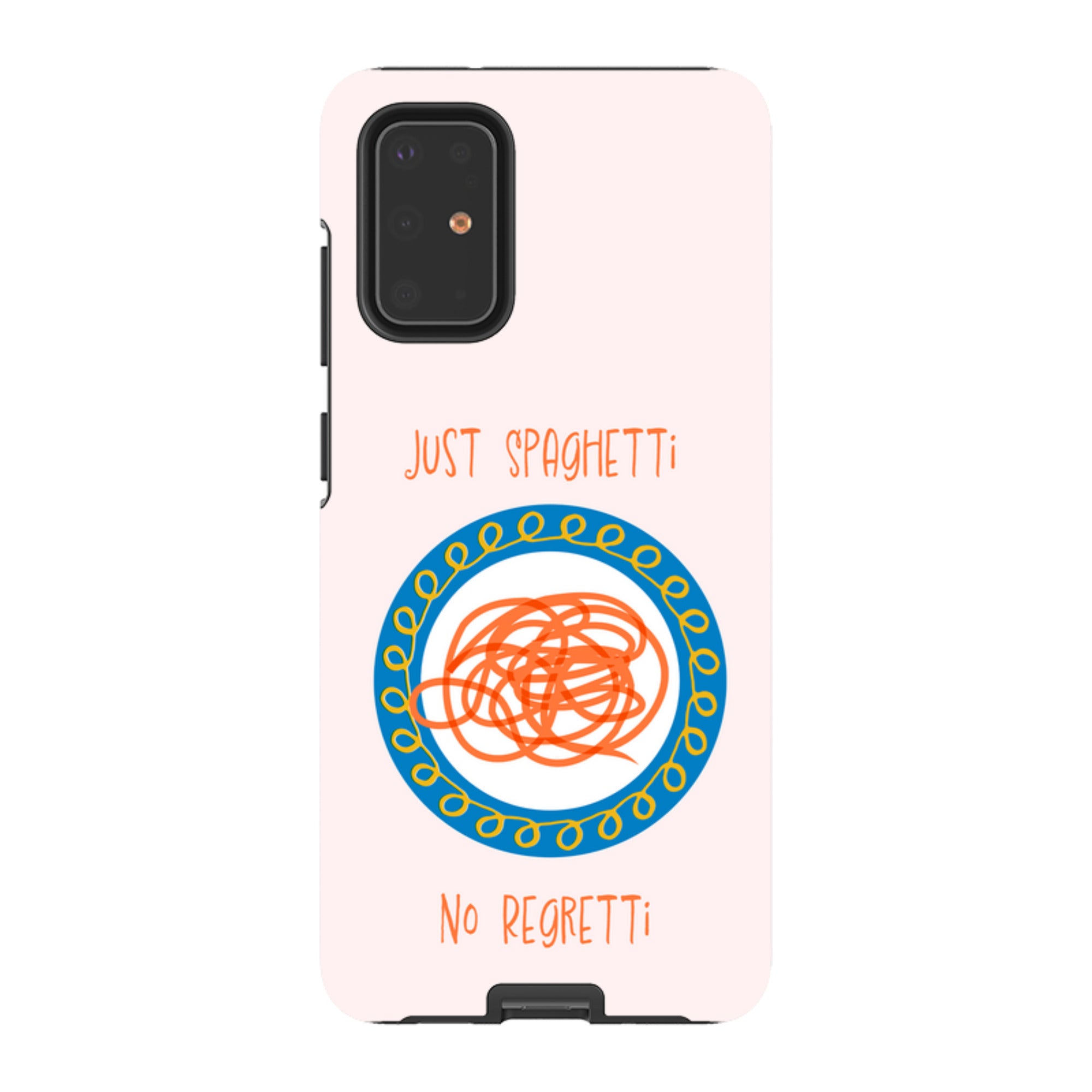 Samsung Tough Case - Spaghetti