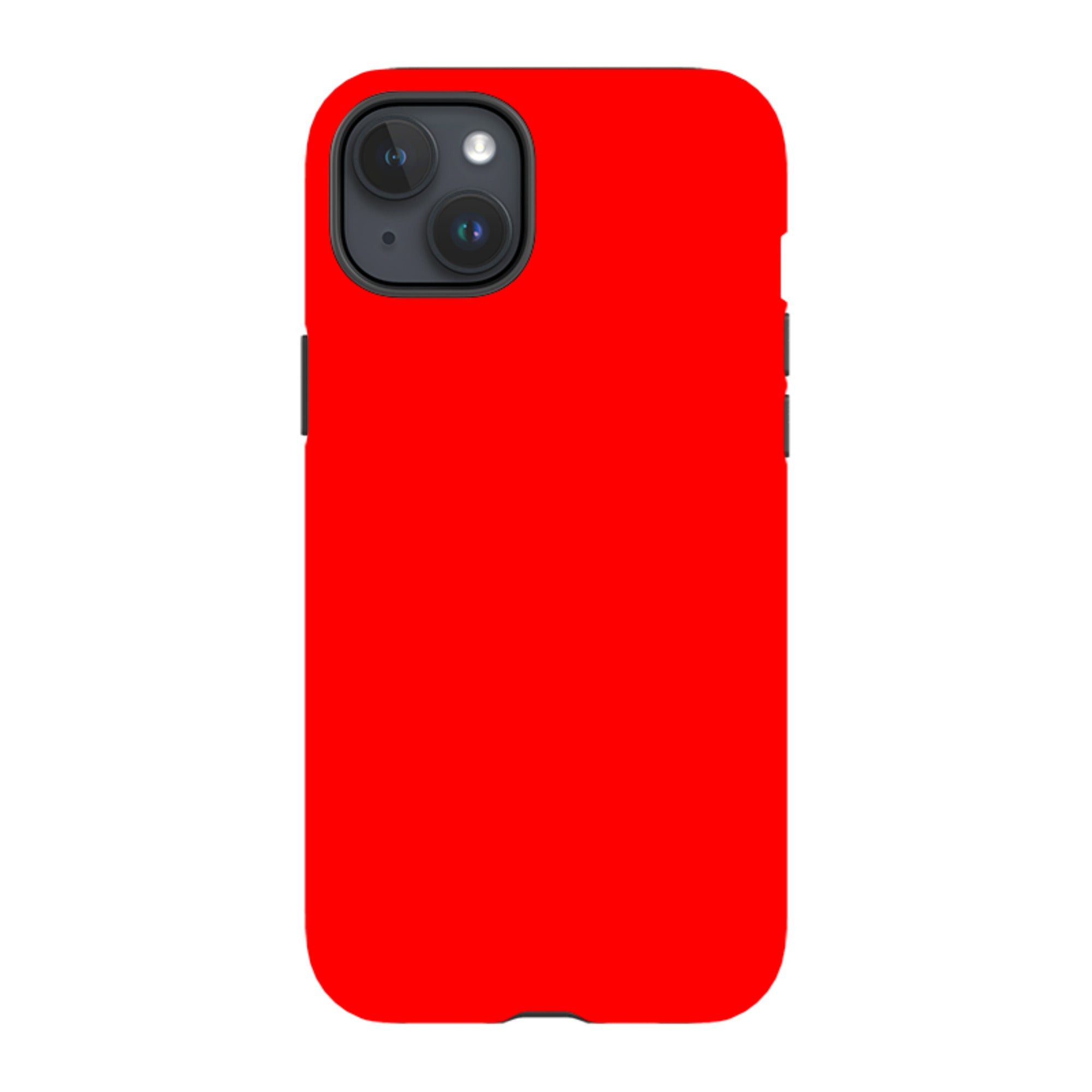 iPhone MagSafe Tough Case -  Rome Red