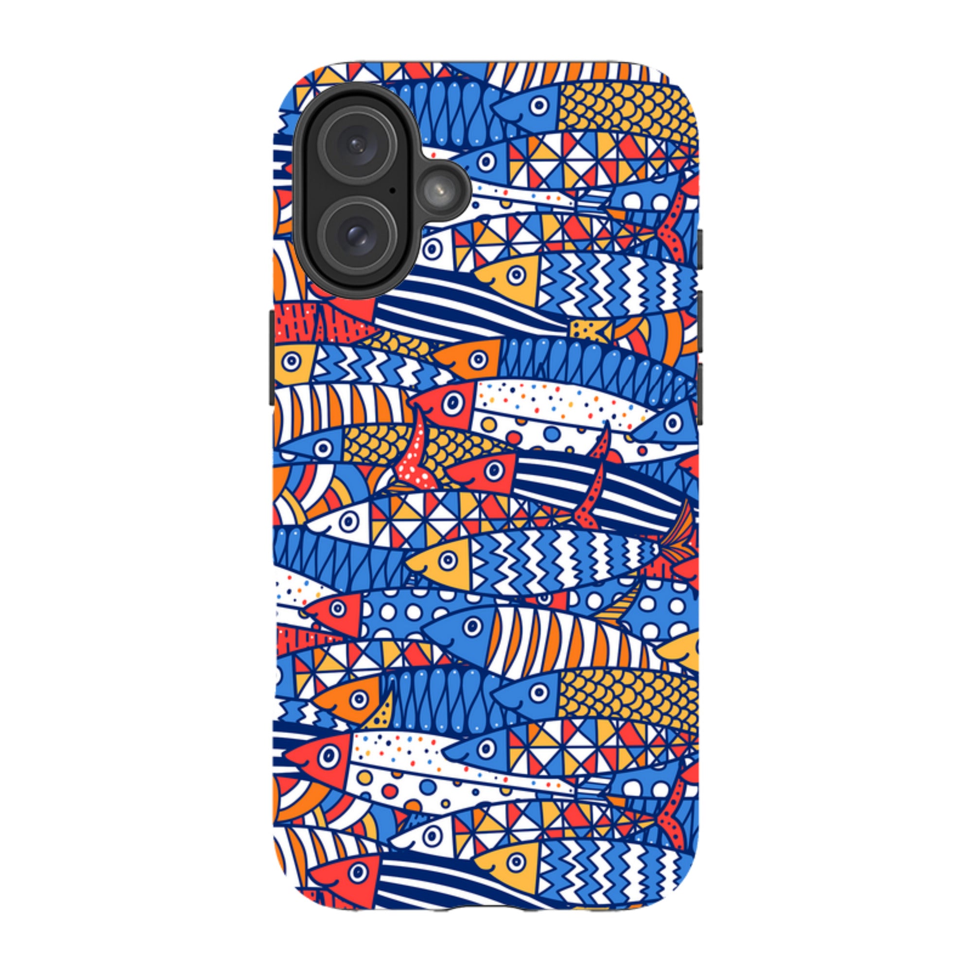 iPhone Case - Sardines VI