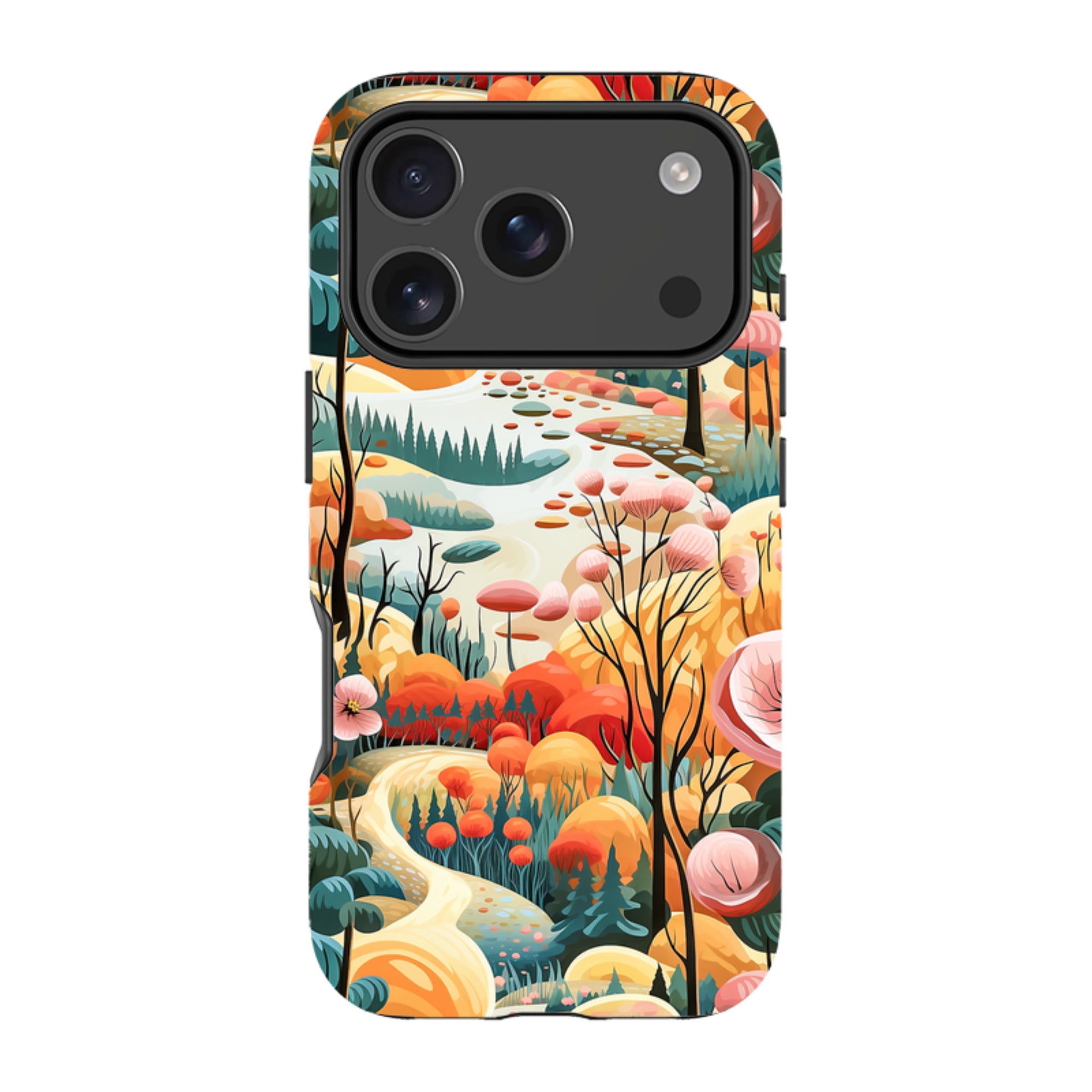 iPhone MagSafe Tough Case -  Egge Hills