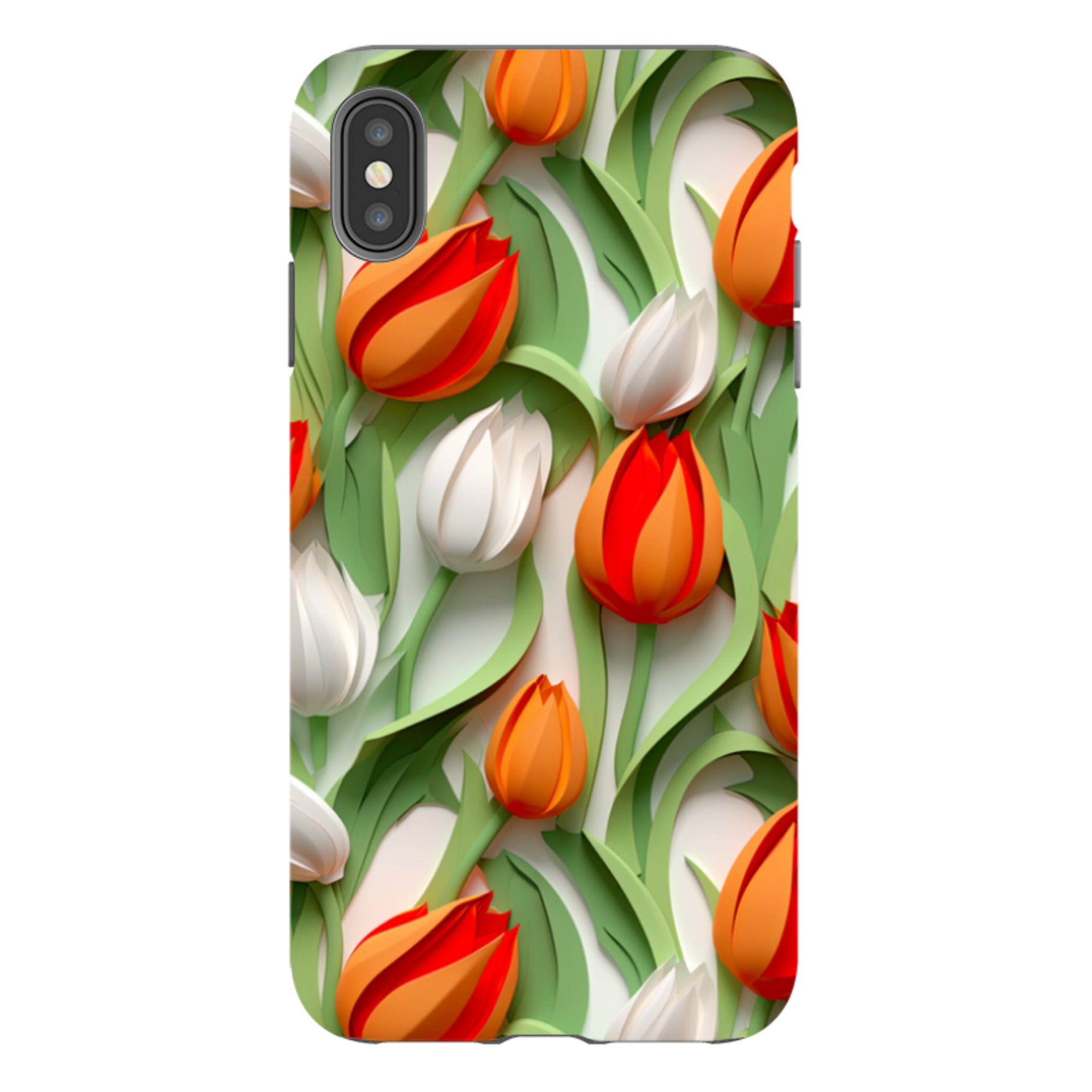 iPhone Case - Apeldoorn Tulips