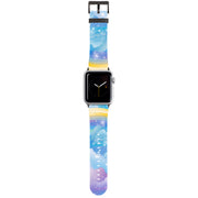 Distant Rainbow II Apple Watch Strap