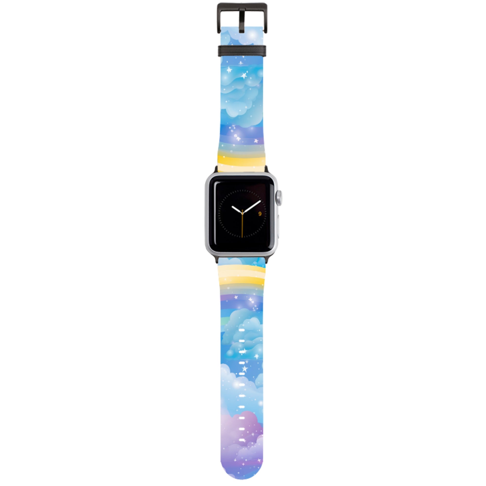 Distant Rainbow II Apple Watch Strap