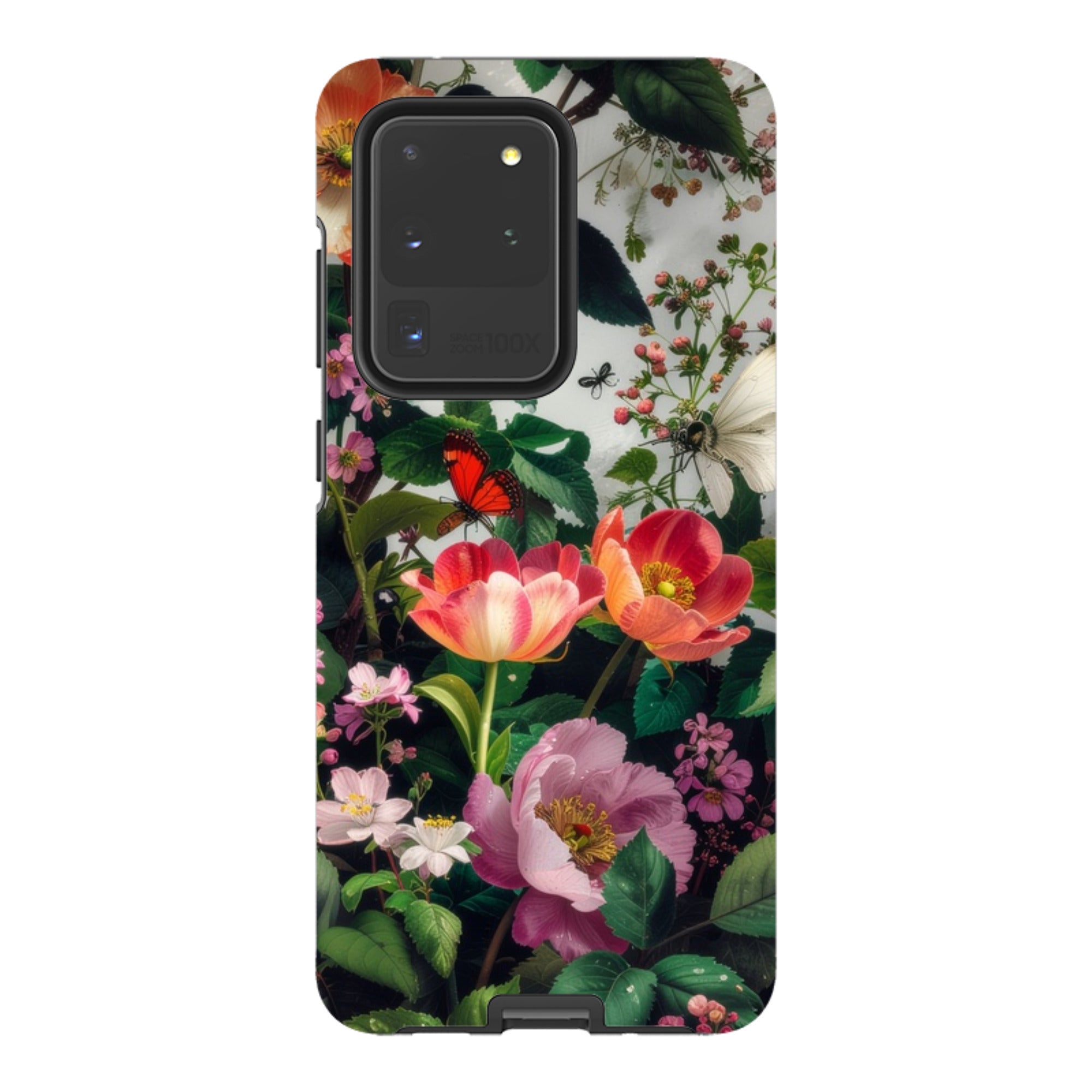 Vintage Botanical IV Samsung Tough Case