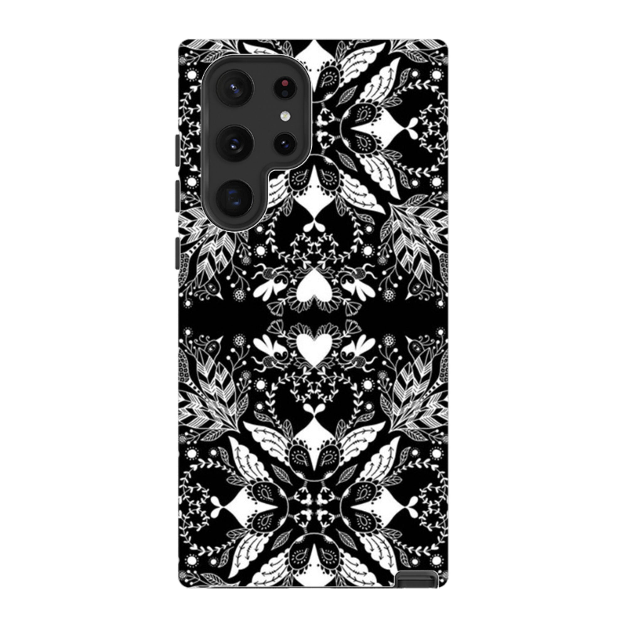 Samsung Tough Case - Woodfolk By Mia Underwood