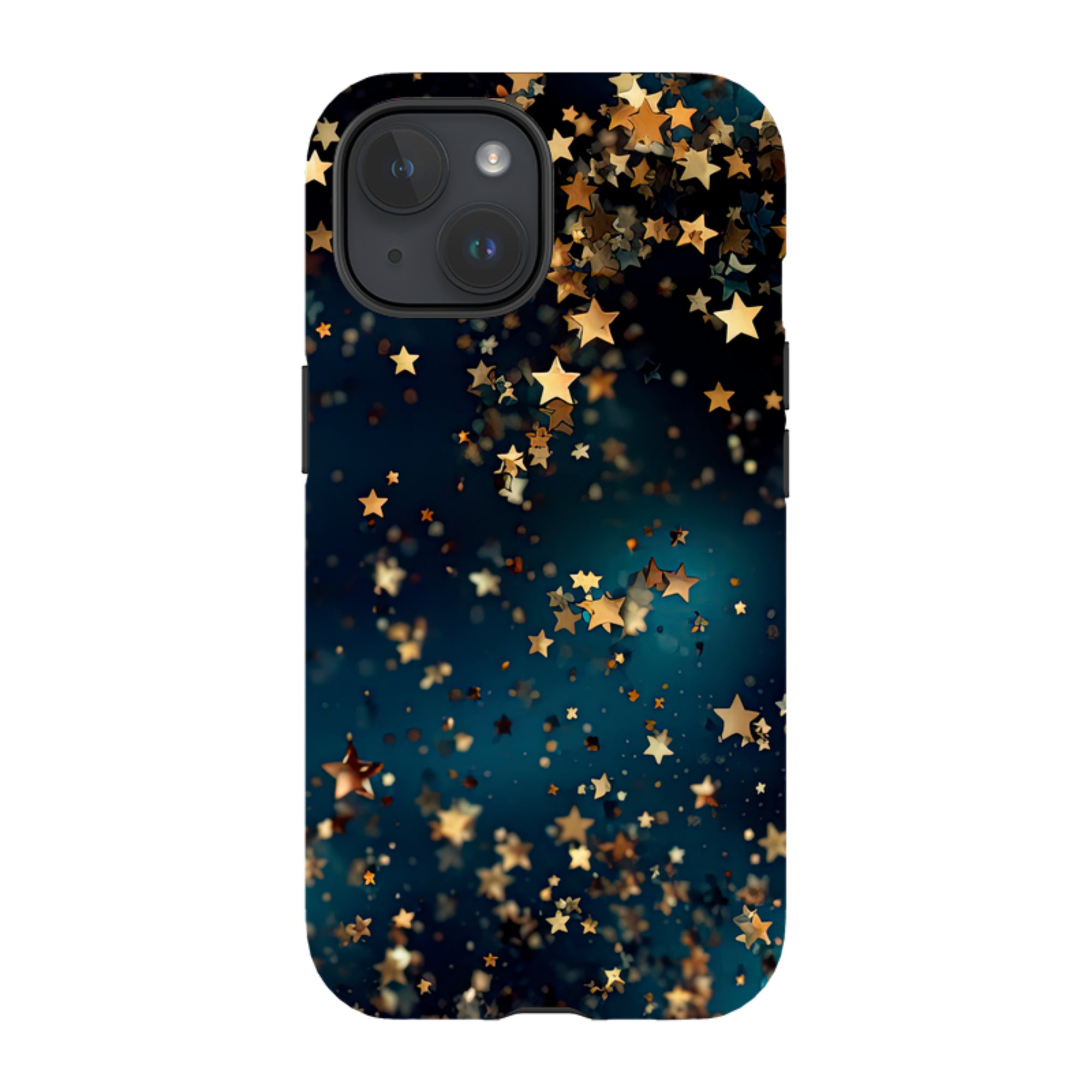 iPhone MagSafe Tough Case - Dark Stars IV