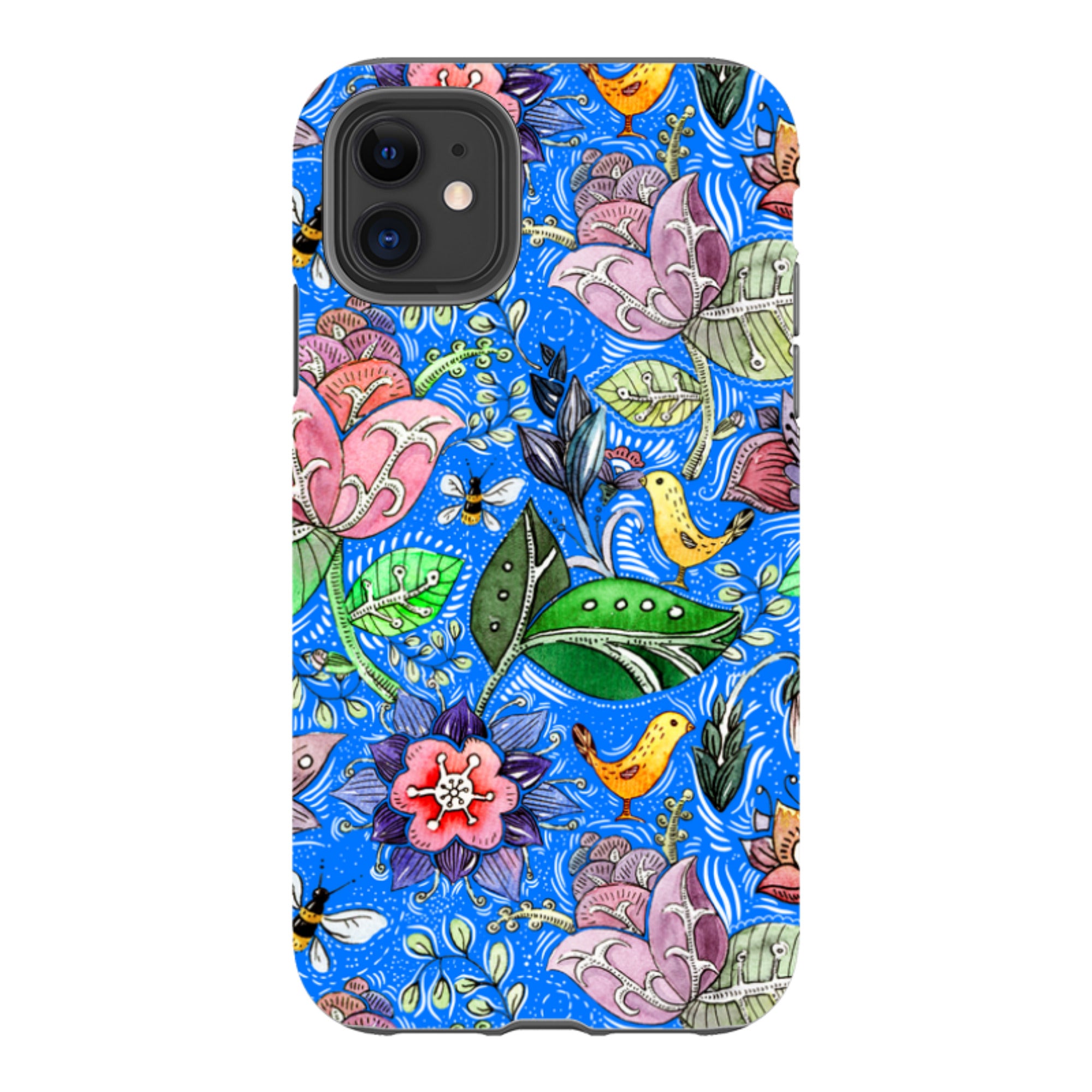 iPhone Tough Case - Wingfield
