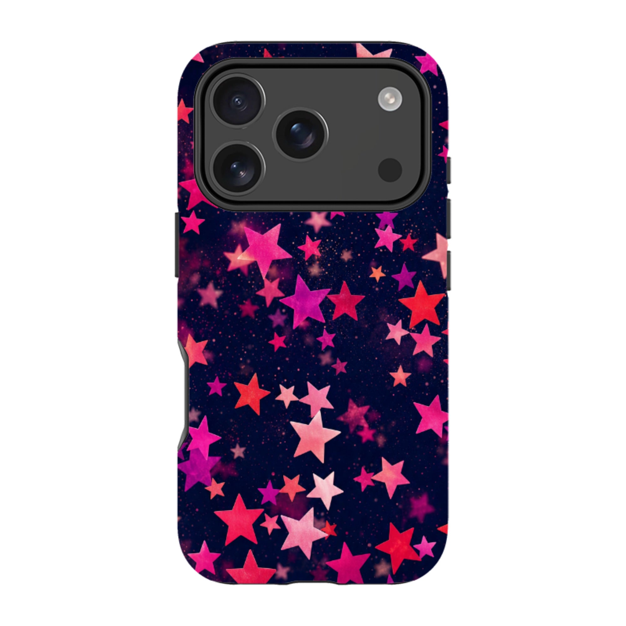 iPhone MagSafe Tough Case - Dark Galaxy Star
