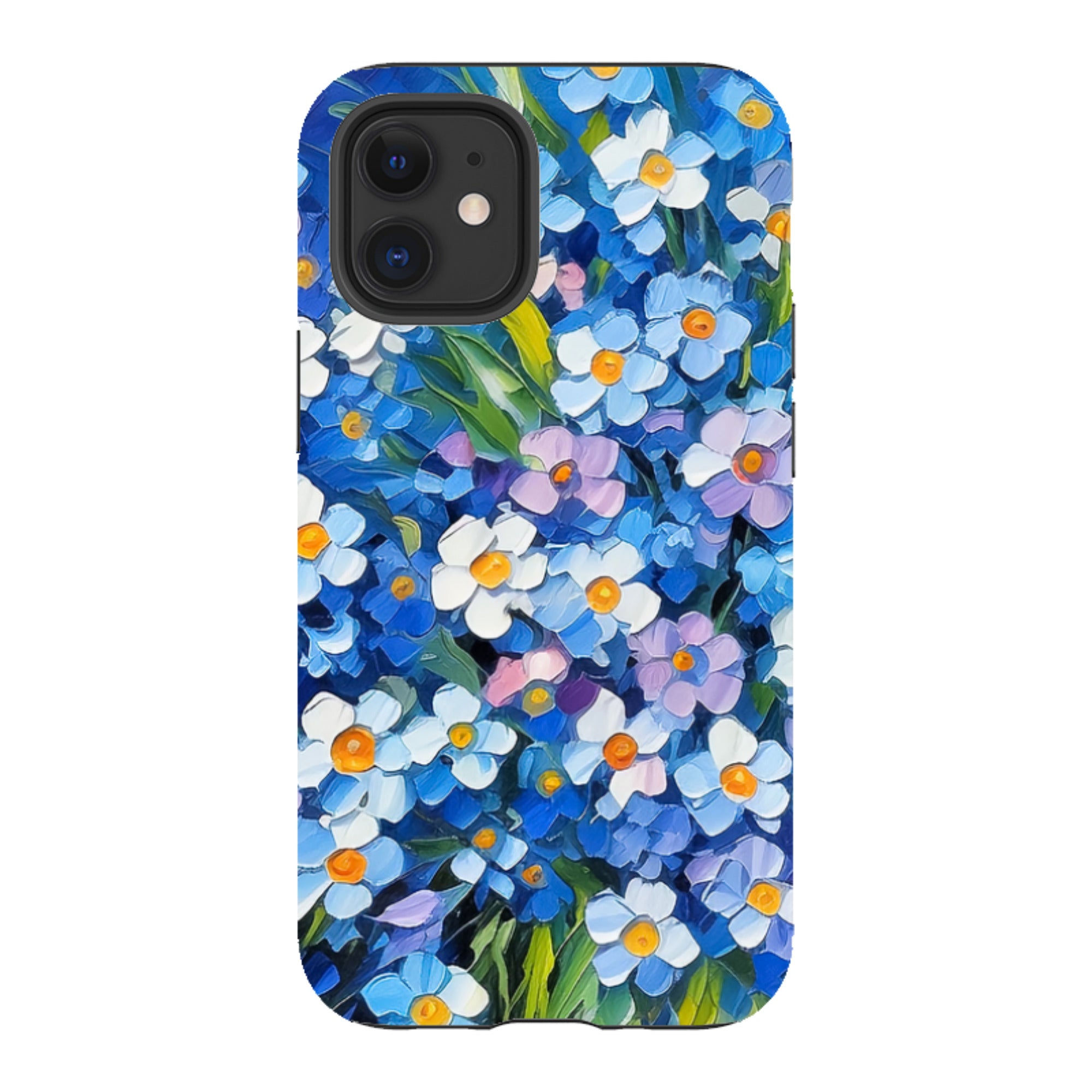 iPhone Tough Case - Chronos
