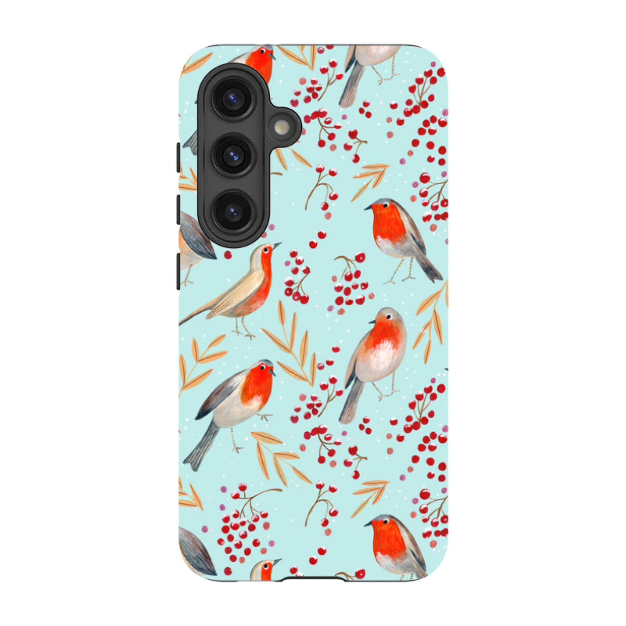 Samsung Tough Case - Robin By Caroline Bonne Muller