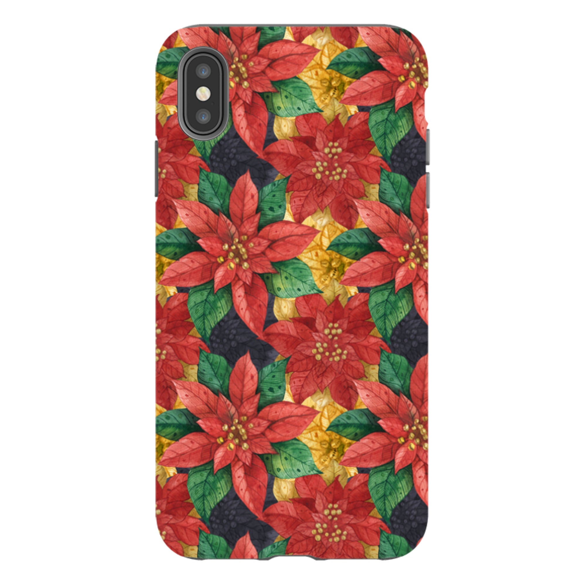 iPhone Tough Case - Blooms Of The Season