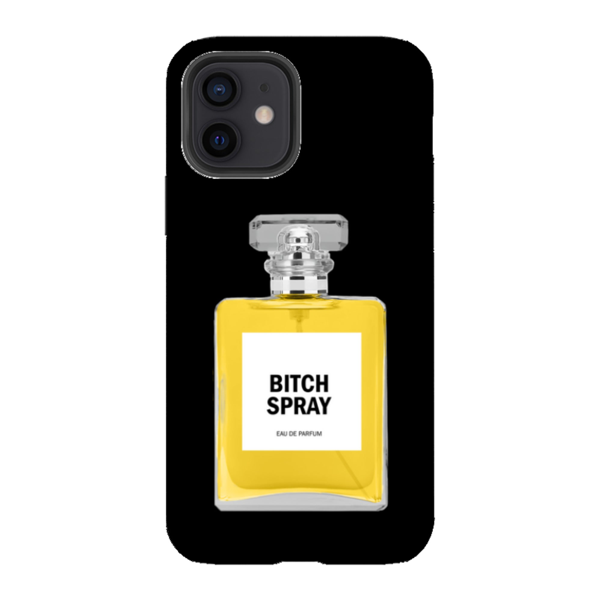 iPhone Tough Case - Bitch Spray