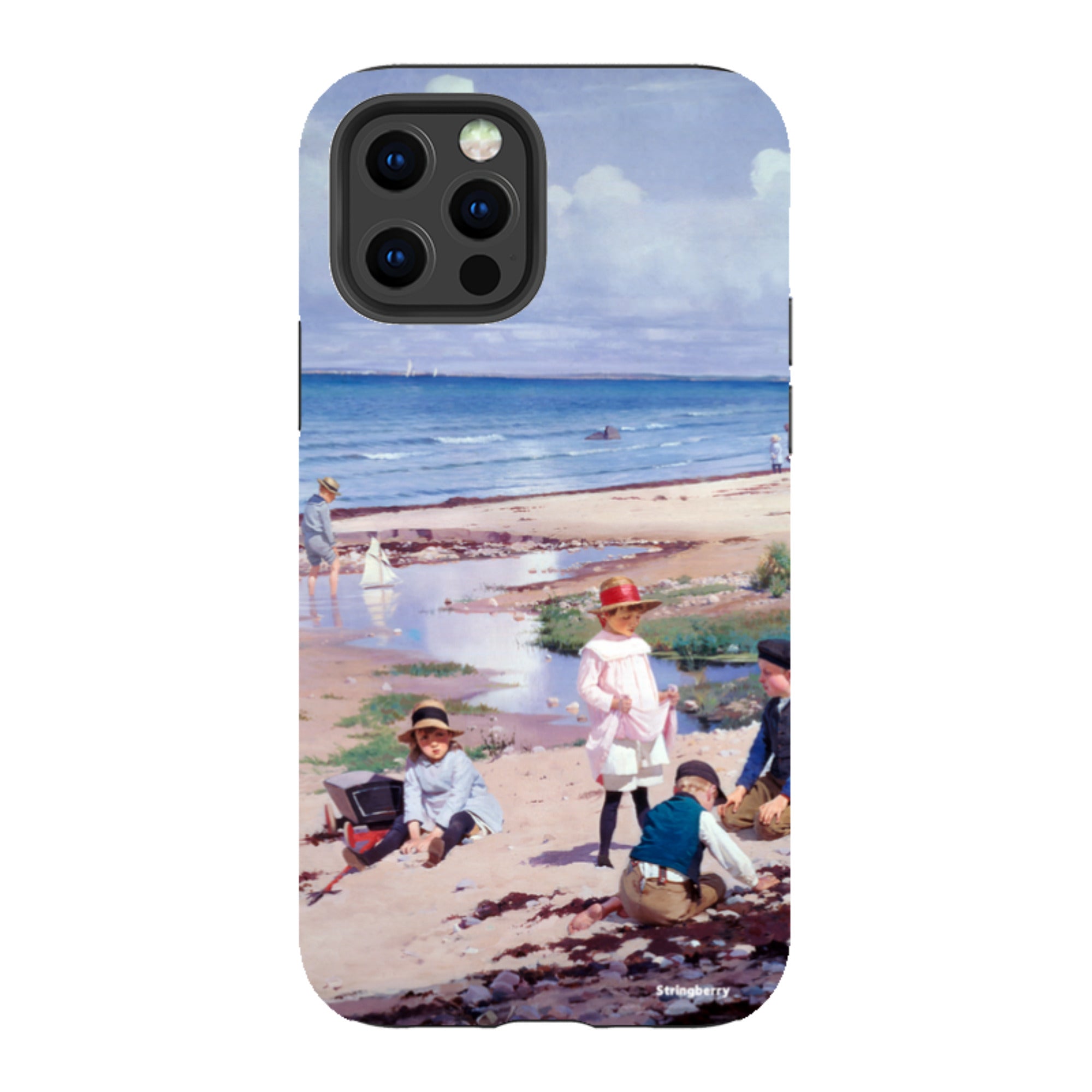 iPhone Tough Case - Beach Life By Heritage