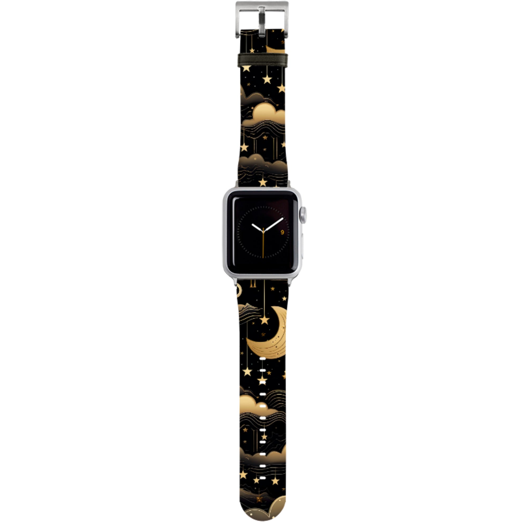 Night Clouds II Apple Watch Strap