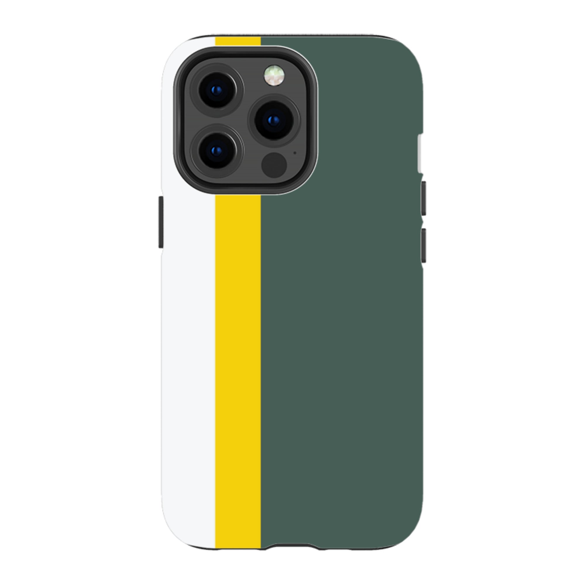 iPhone MagSafe Tough Case - Verona Chroma Stripe