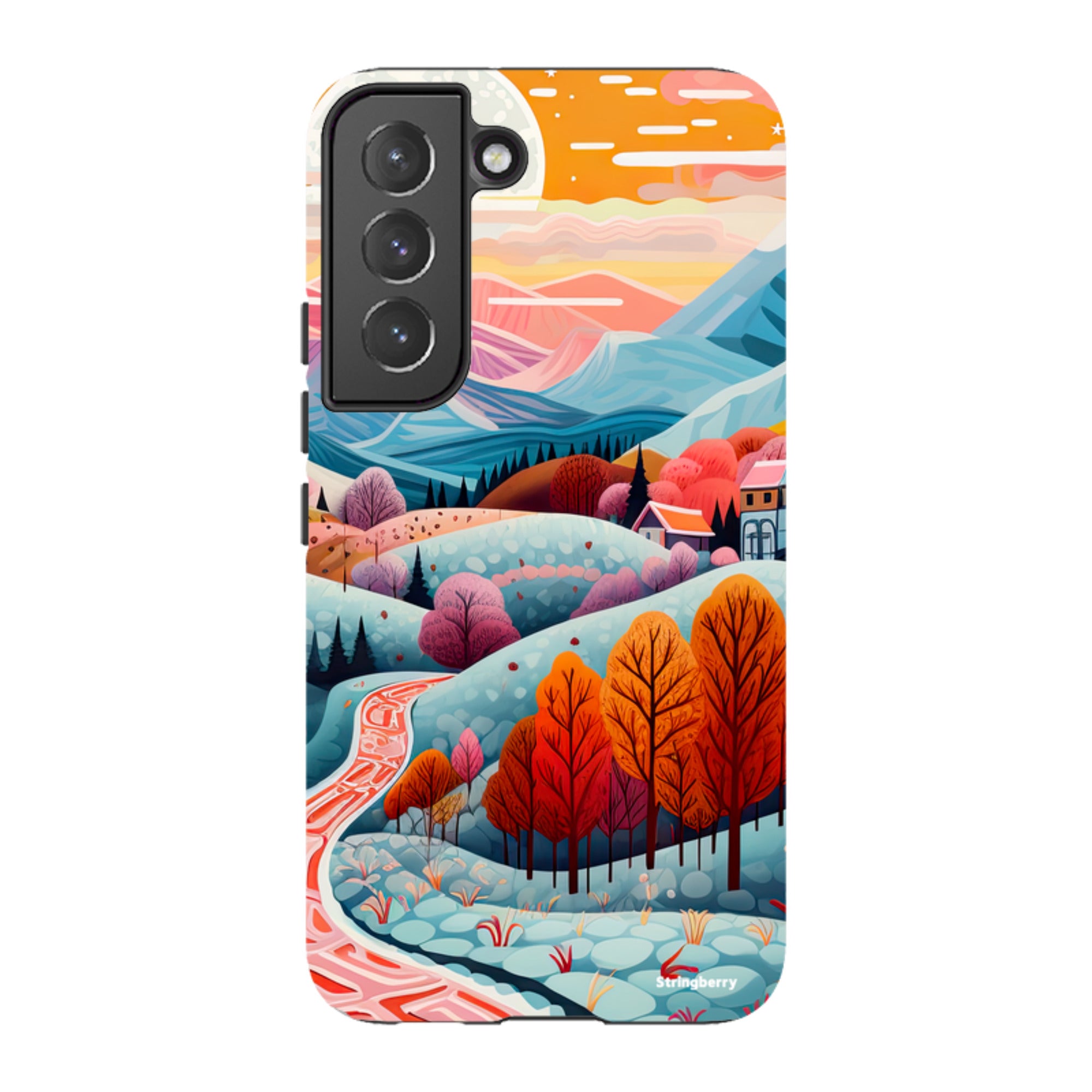 Samsung Tough Case - 2000 Miles