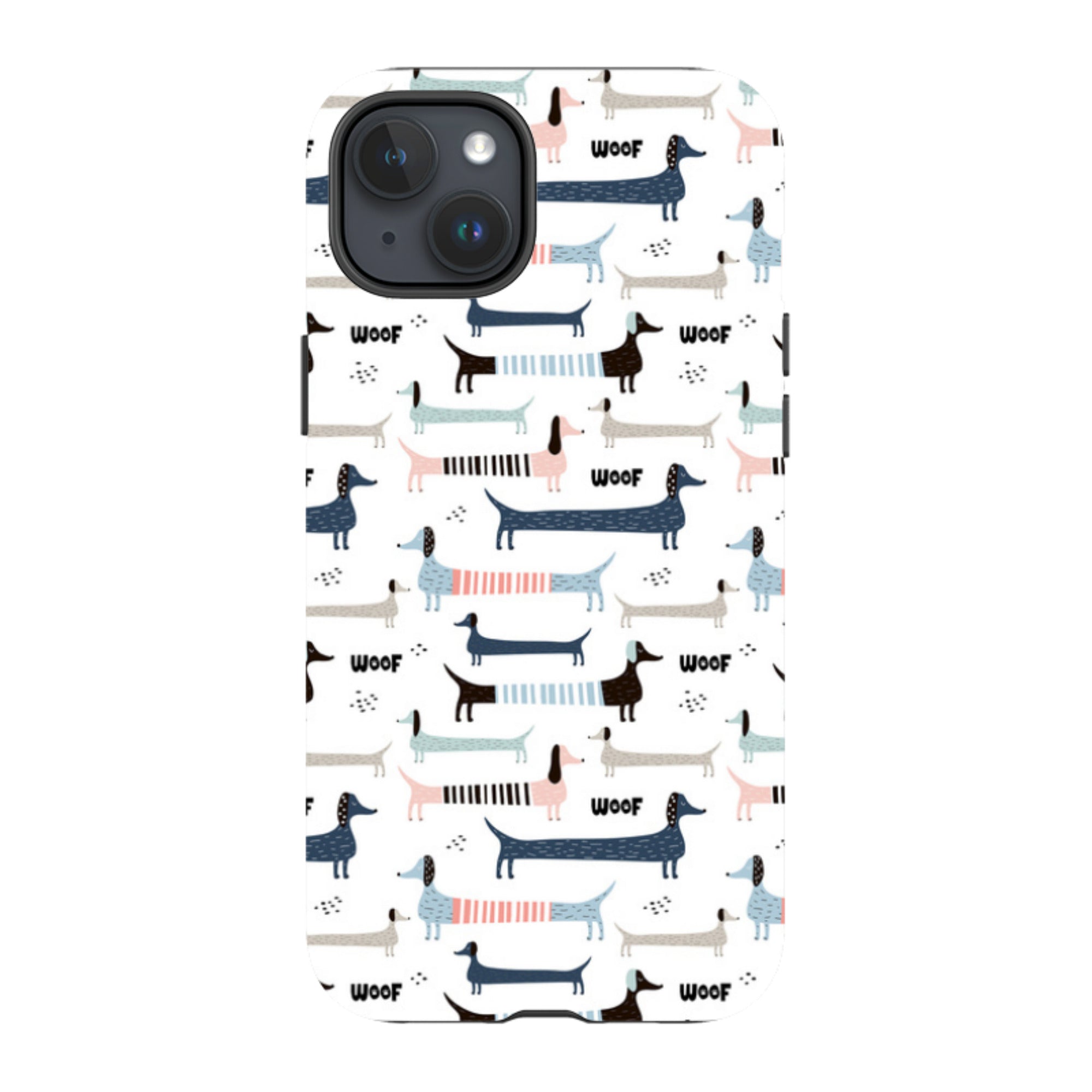 iPhone MagSafe Tough Case -  Sausage Dog