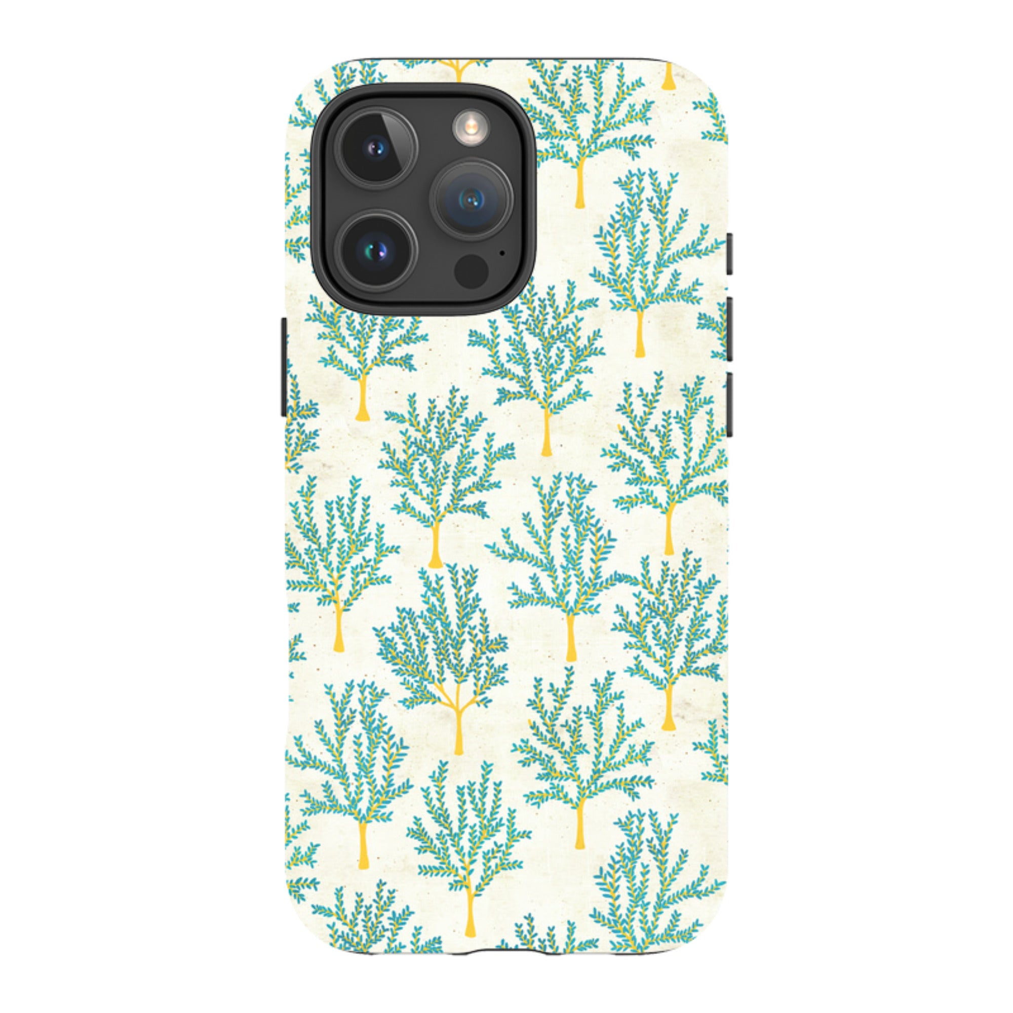 iPhone MagSafe Tough Case - Apple Trees With No Apples By Katherine Quinn