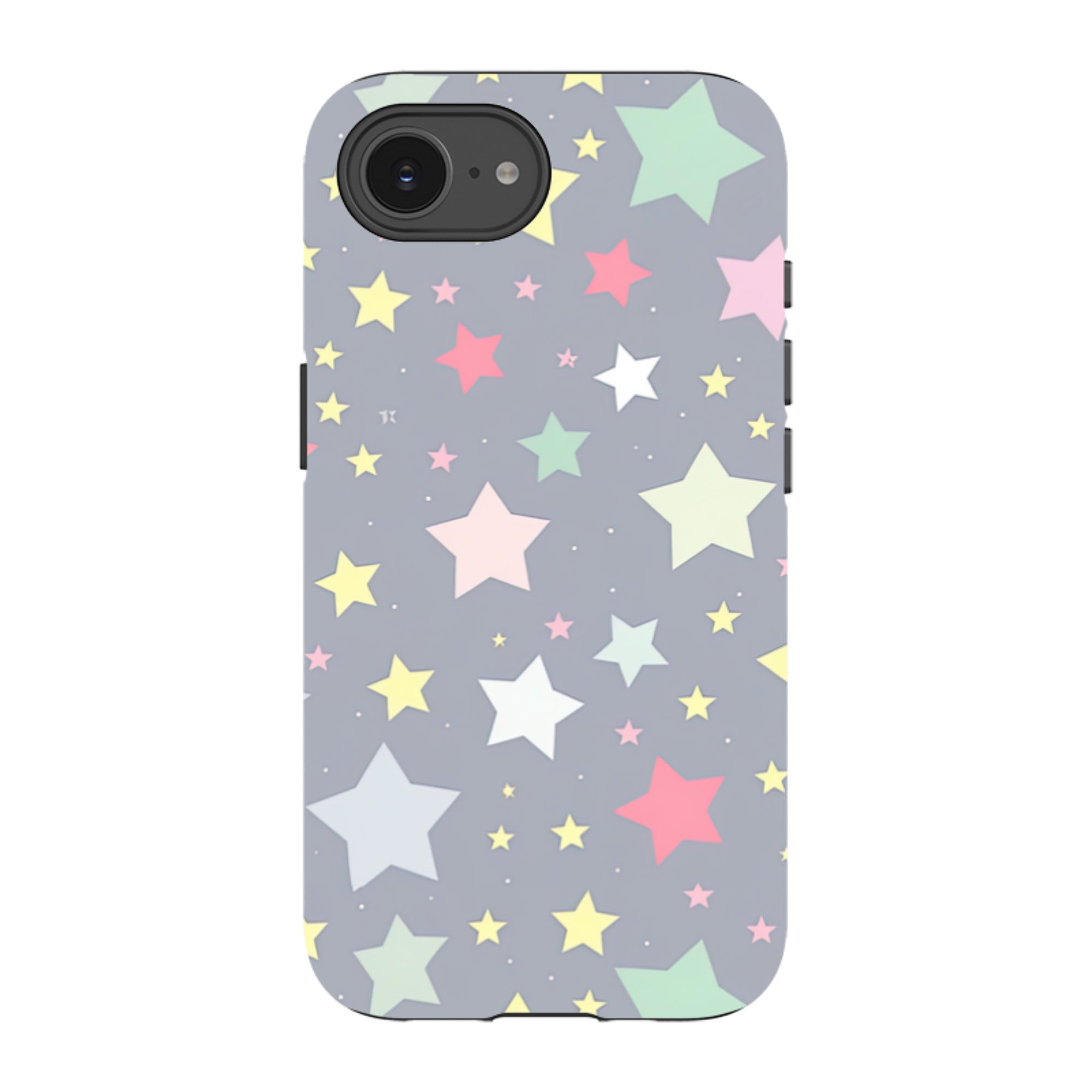 iPhone Case - Pastel Stars