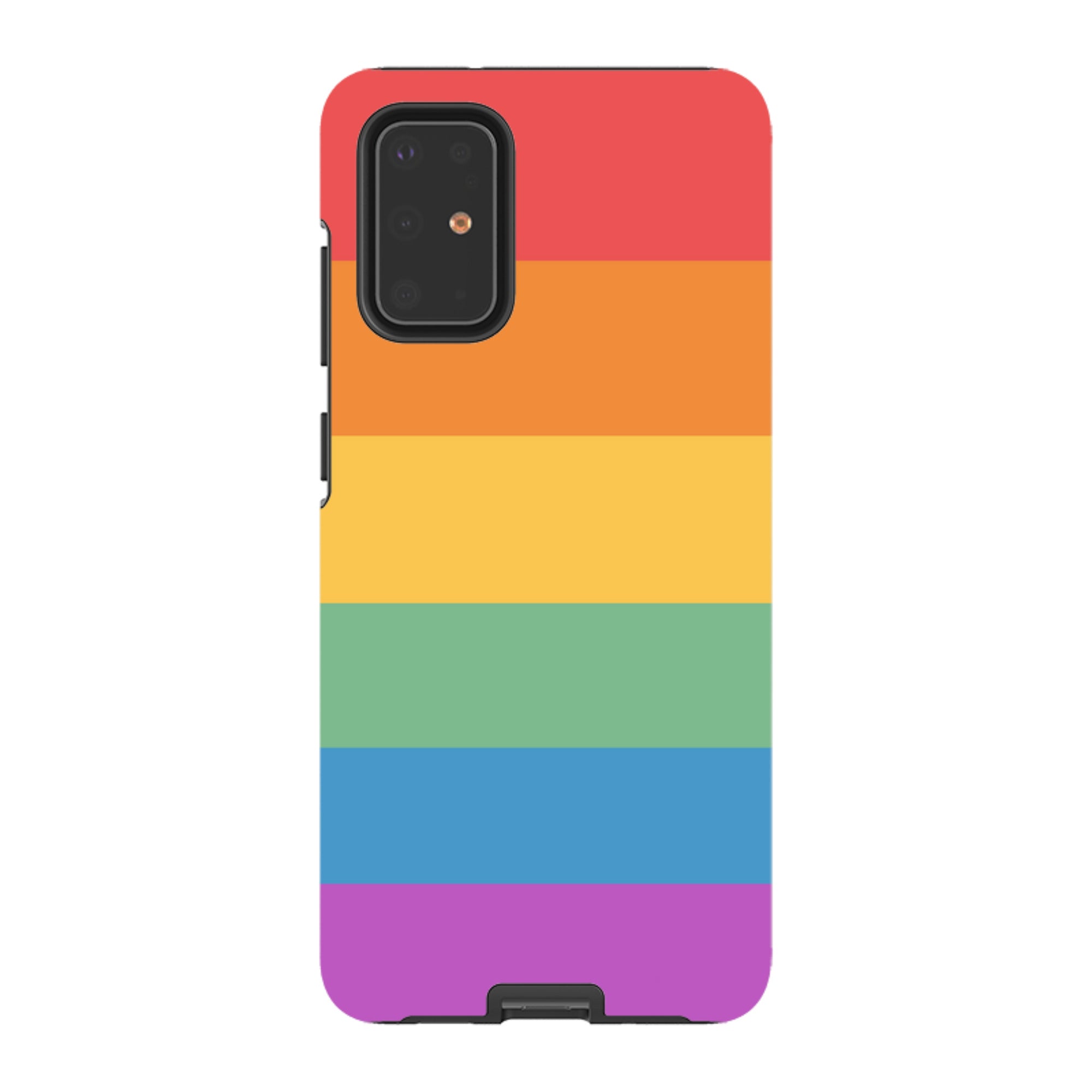Samsung Tough Case - San Francisco Chroma