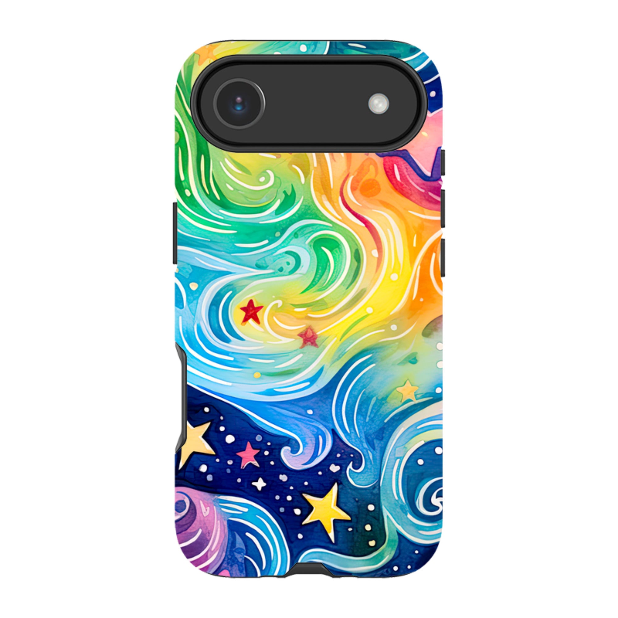 iPhone MagSafe Tough Case - Cosmic Stars III