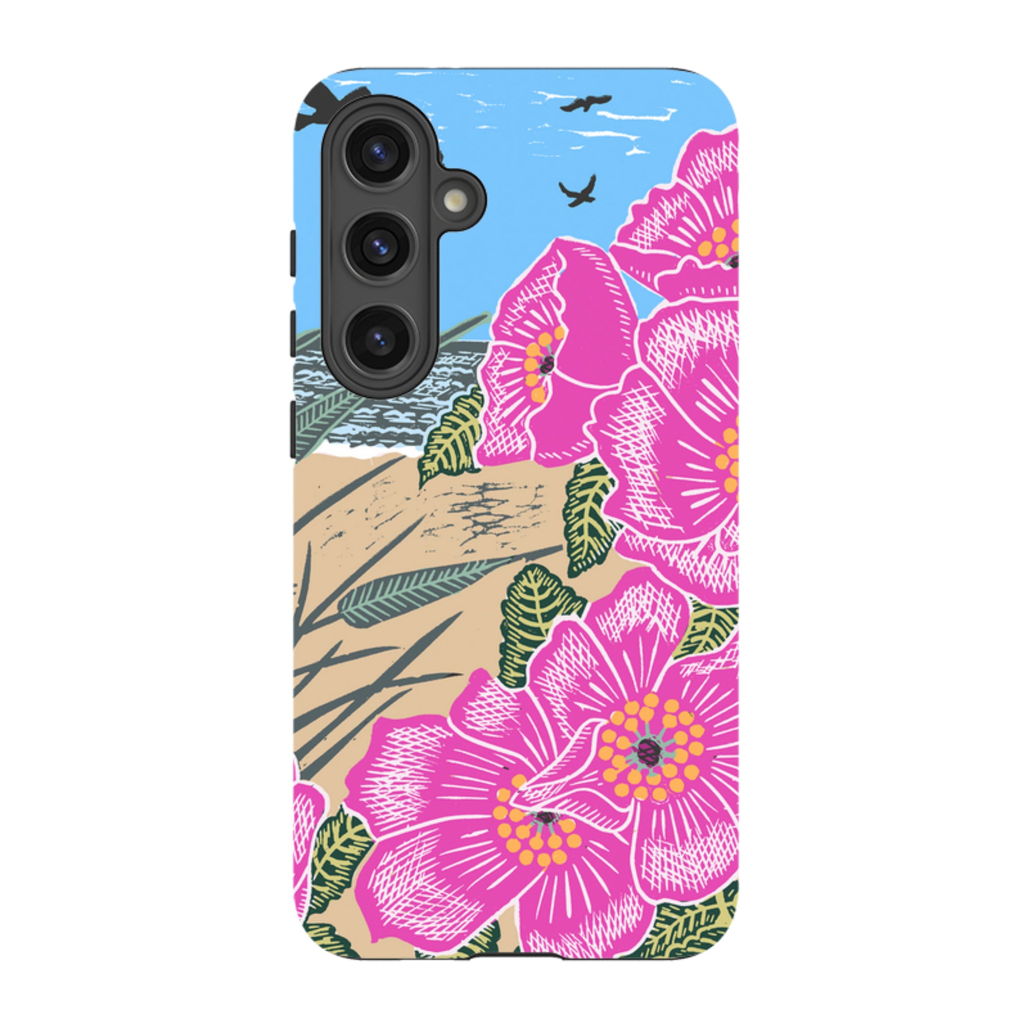Samsung Tough Case - Sand Dunes By Kate Heiss