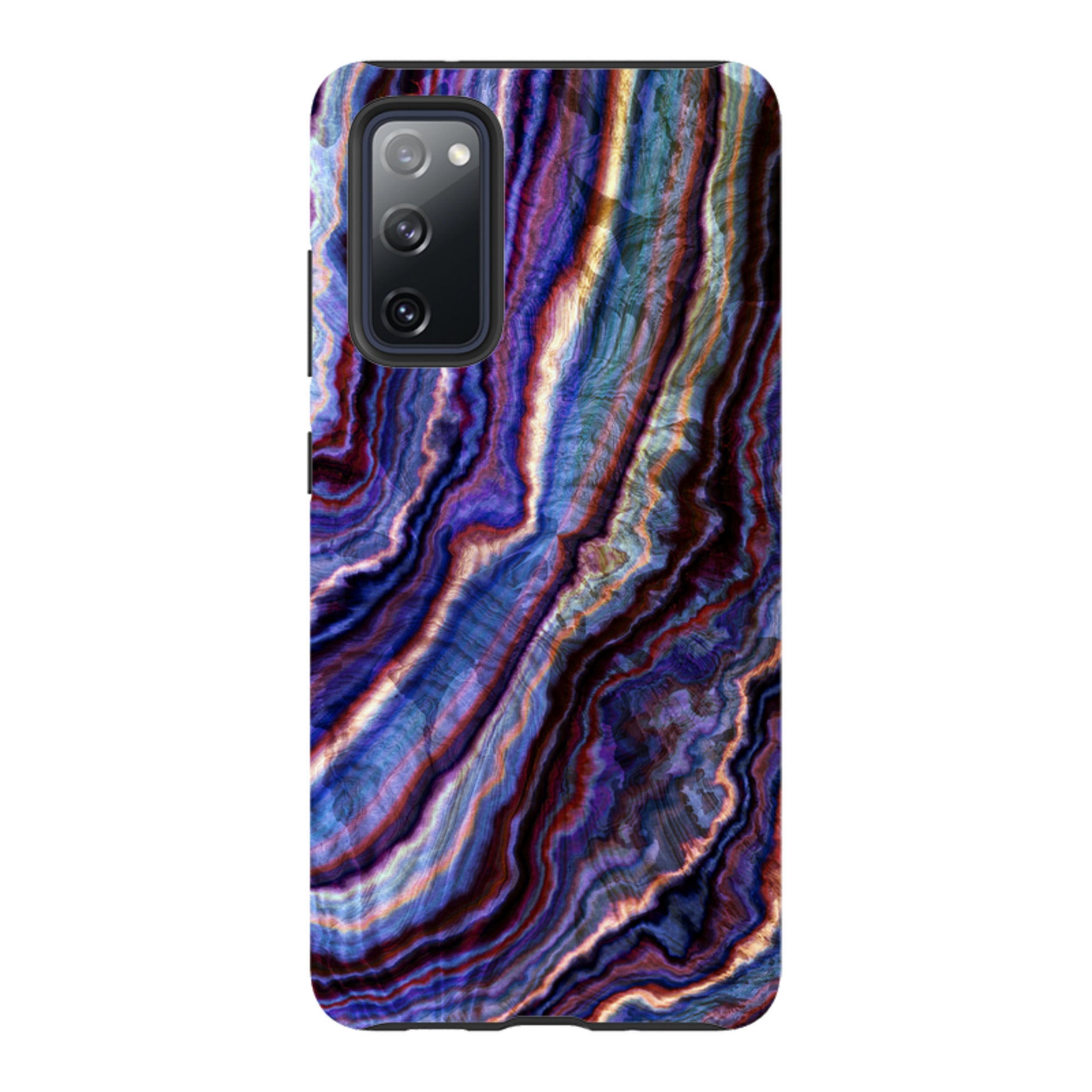 Samsung Tough Case - Royal Agate