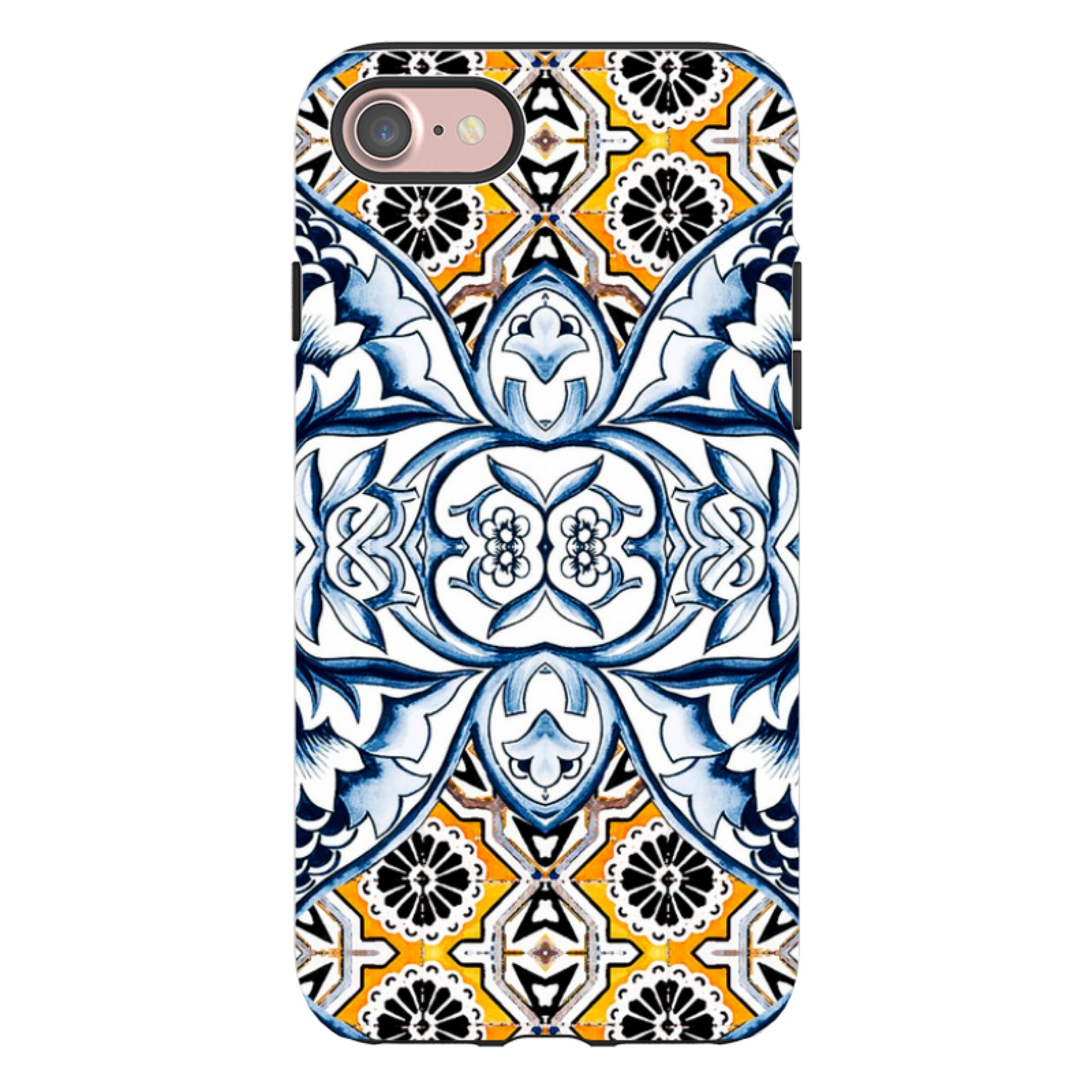iPhone Case - Genoa Pattern
