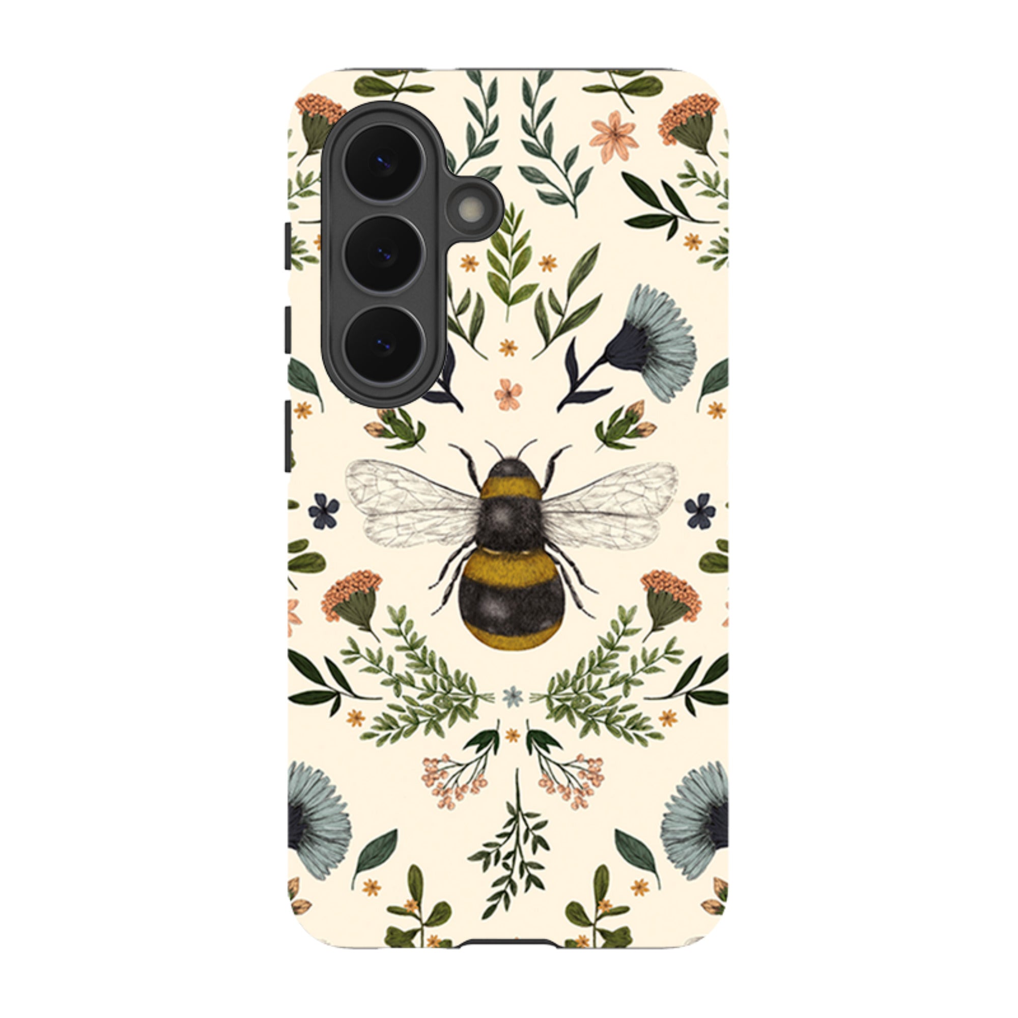 Samsung Tough Case - Bumble By Jade Mosinski